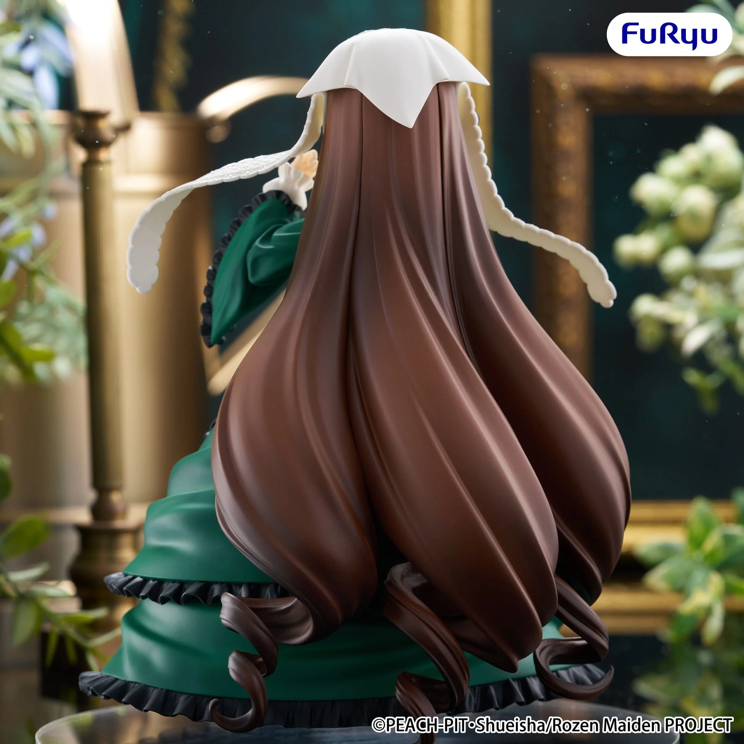 Rozen Maiden - Suiseiseki Trio-Try-iT - FuRyu Prize - Image 4