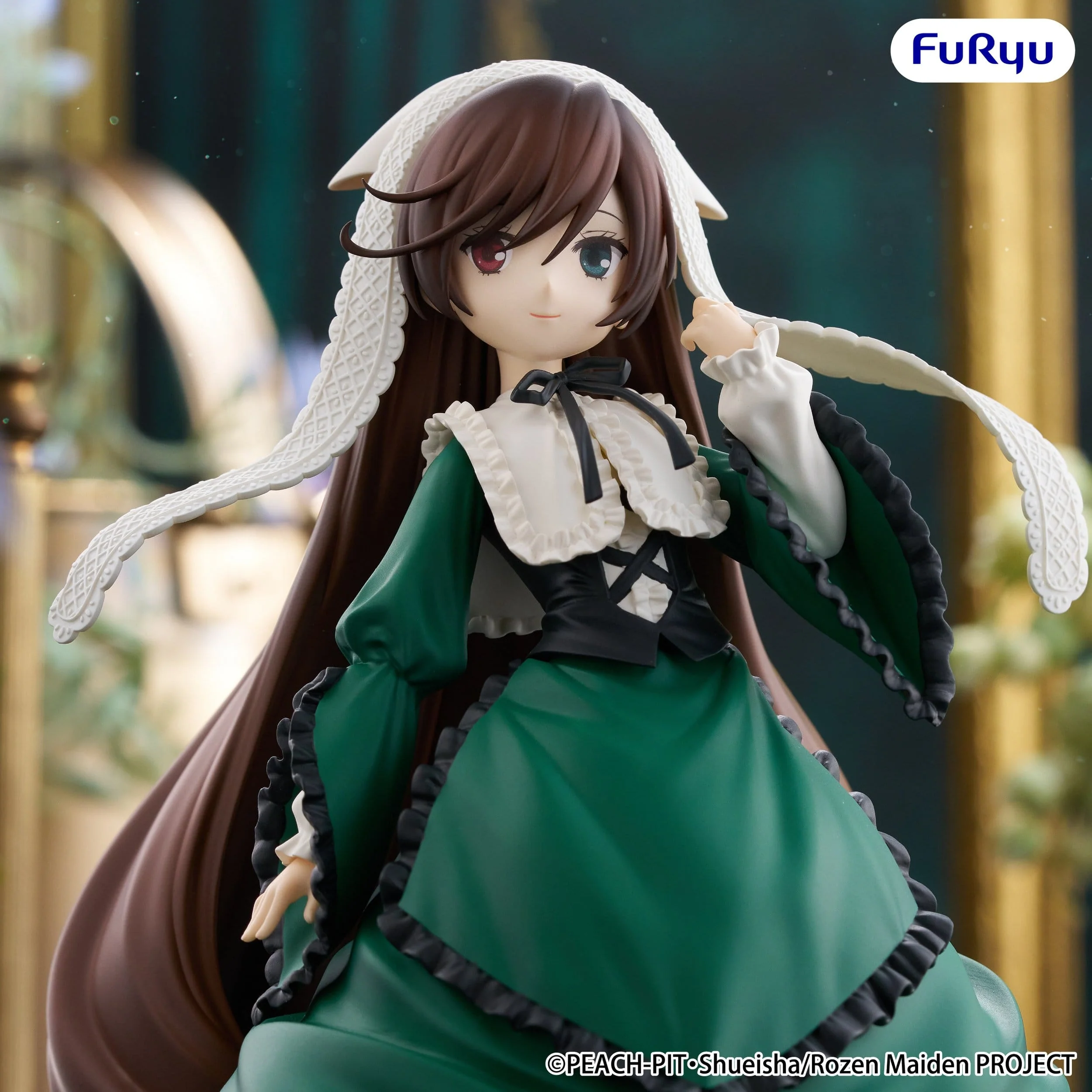 Rozen Maiden - Suiseiseki Trio-Try-iT - FuRyu Prize - Image 5