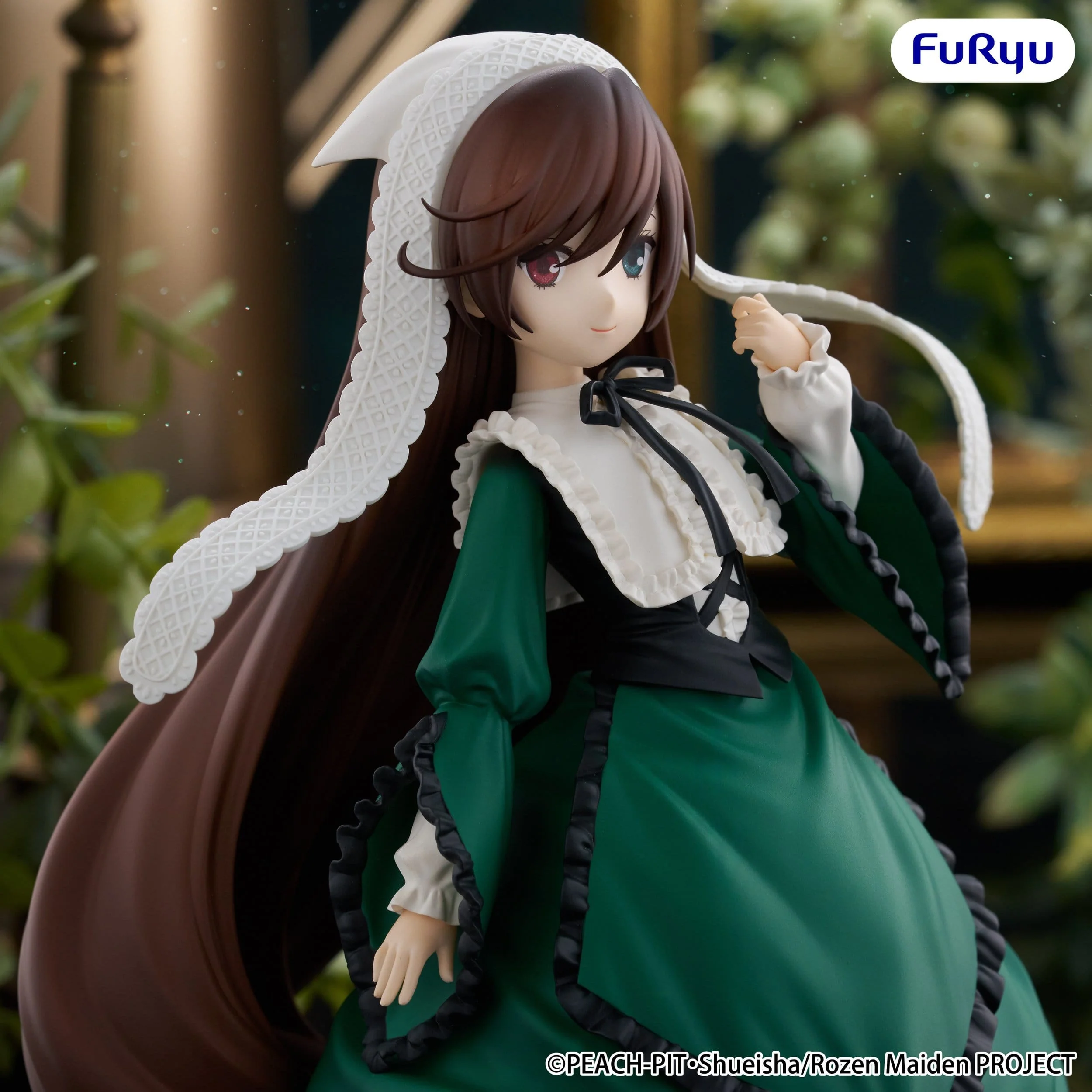 Rozen Maiden - Suiseiseki Trio-Try-iT - FuRyu Prize - Image 6