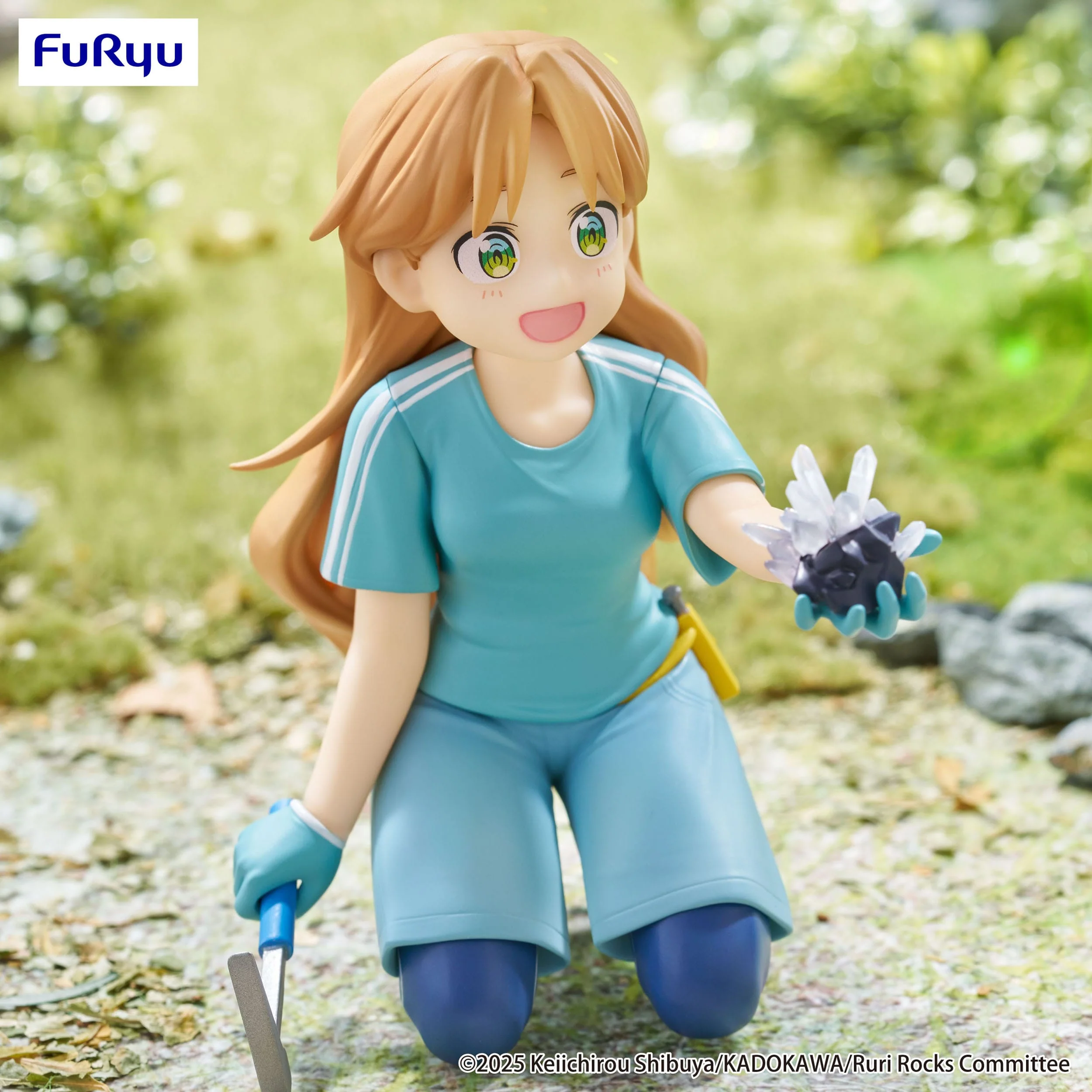 Ruri Rocks - Ruri Tanigawa Noodle Stopper - FuRyu Prize - Image 2