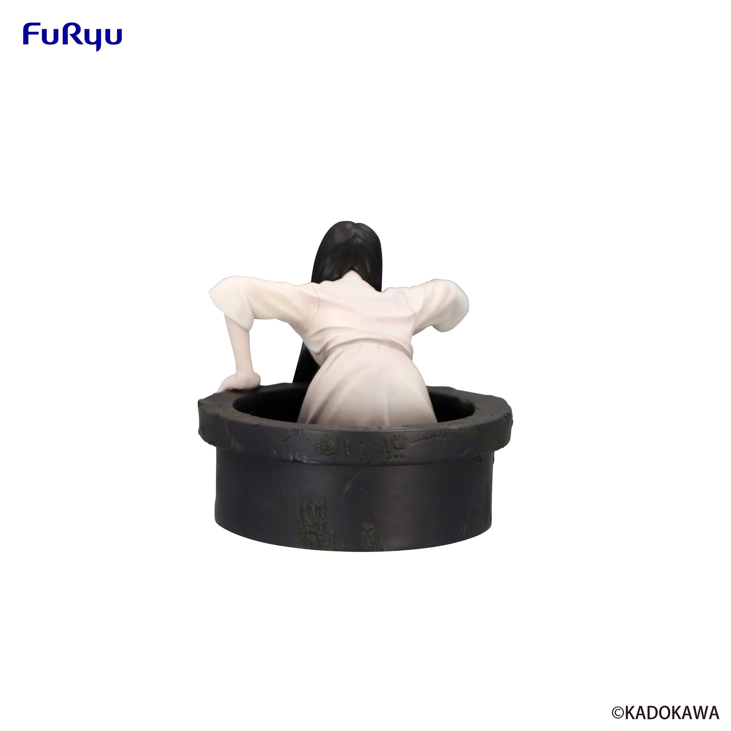 Sadako - Sadako Noodle Stopper  - FuRyu Prize - Image 7
