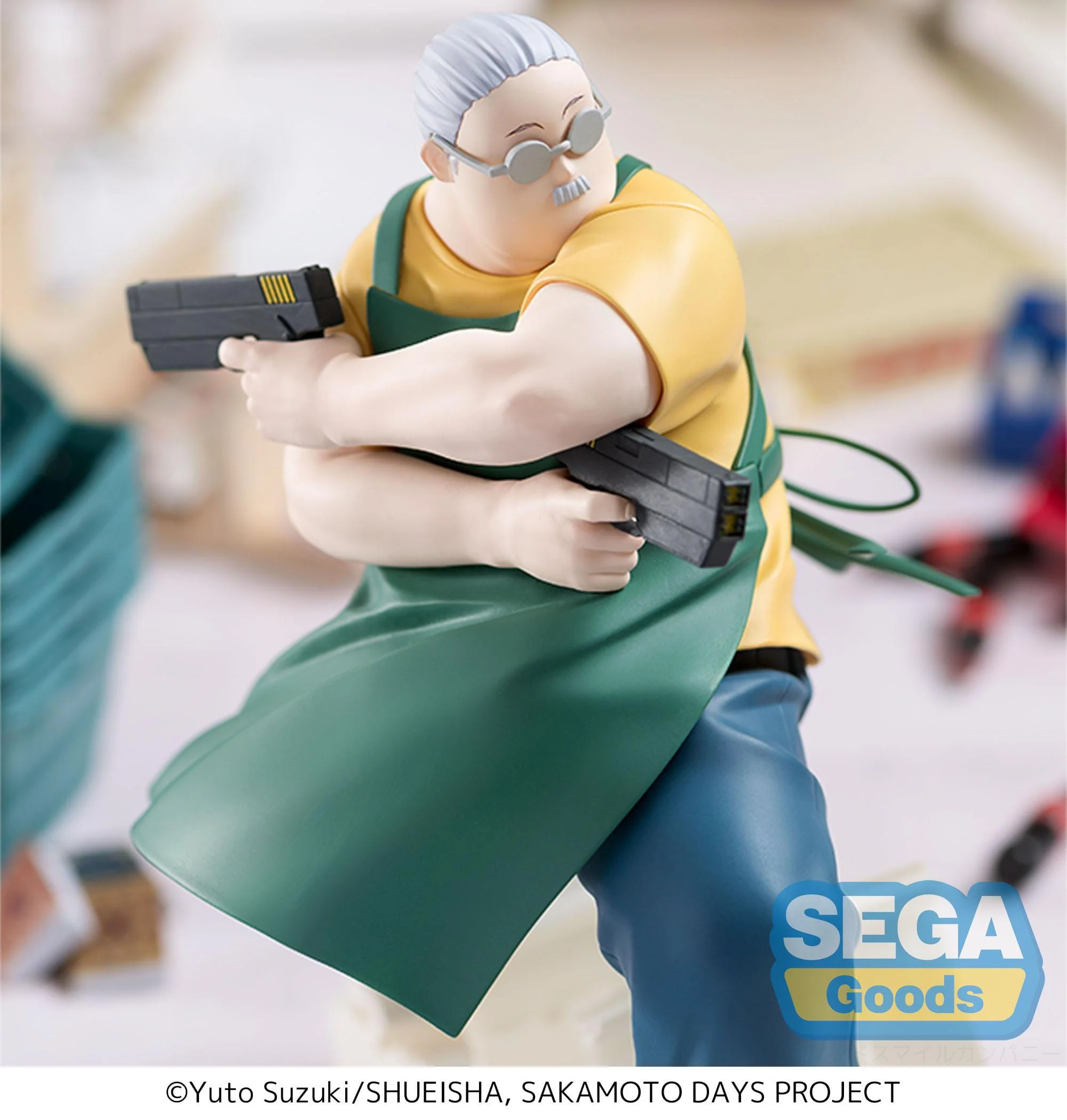 Sakamoto Days - Taro Sakamoto Luminasta - SEGA Prize - Image 3