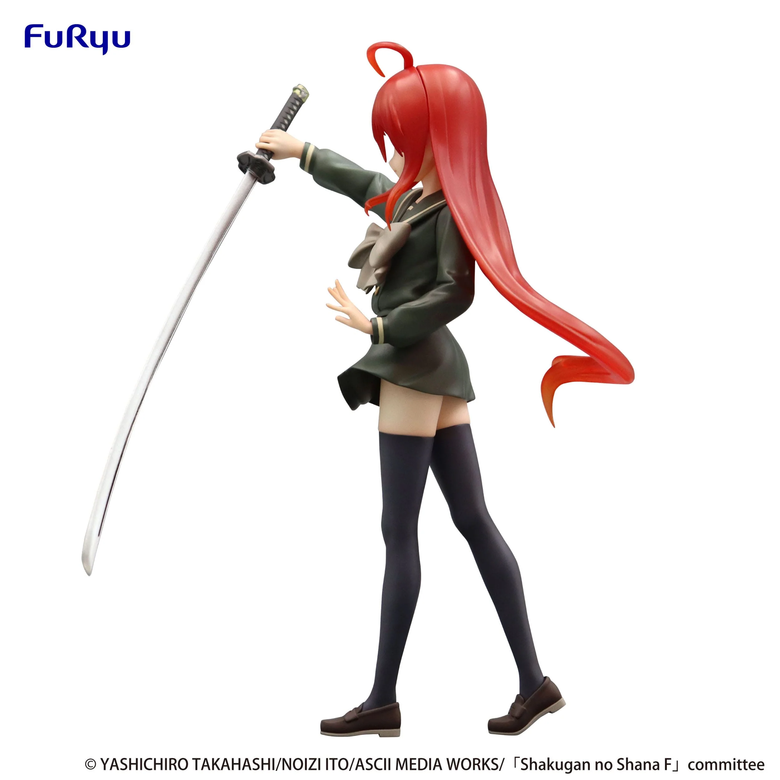 Shakugan No Shana - Shana Trio-Try-iT - FuRyu Prize - Image 10