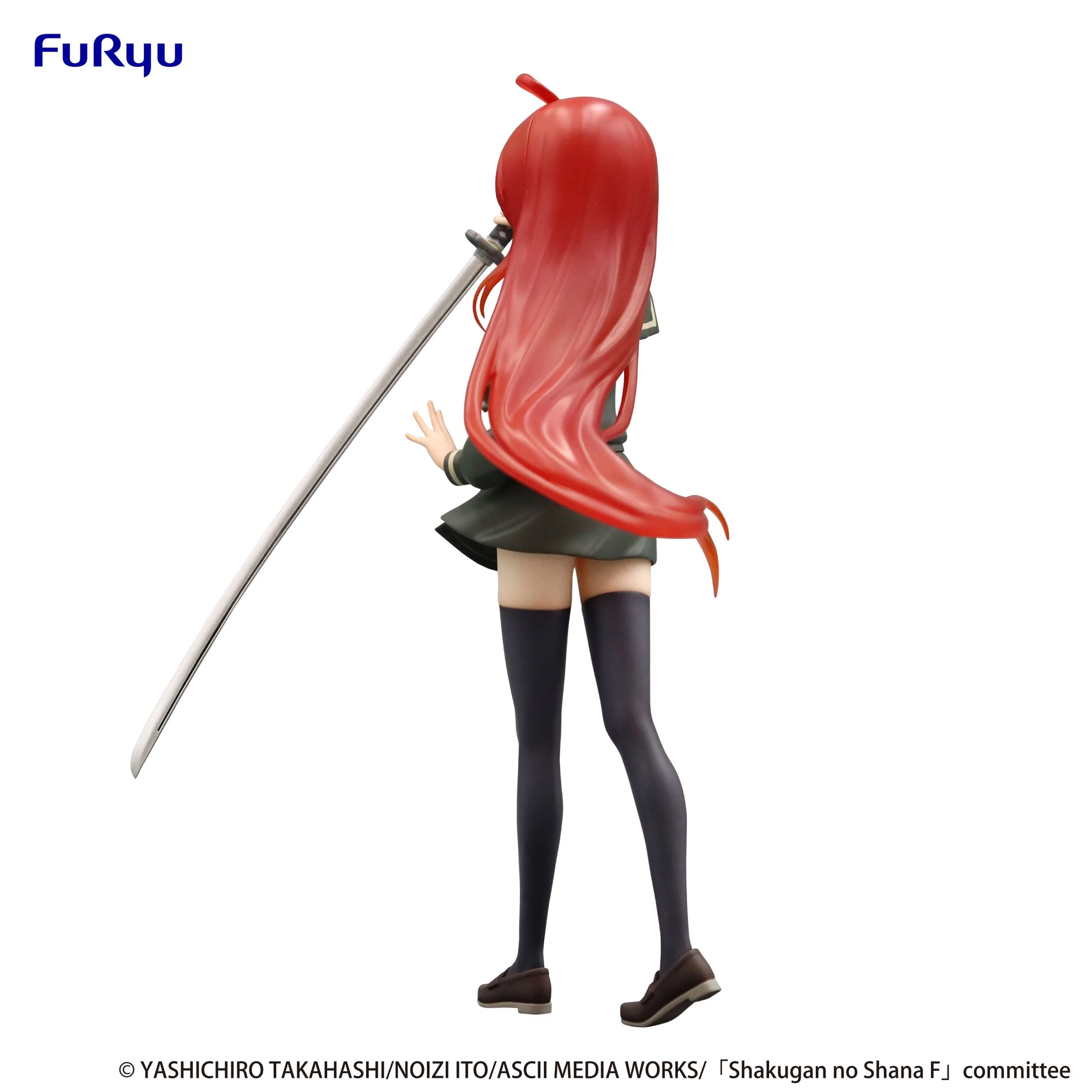 Shakugan No Shana - Shana Trio-Try-iT - FuRyu Prize - Image 11