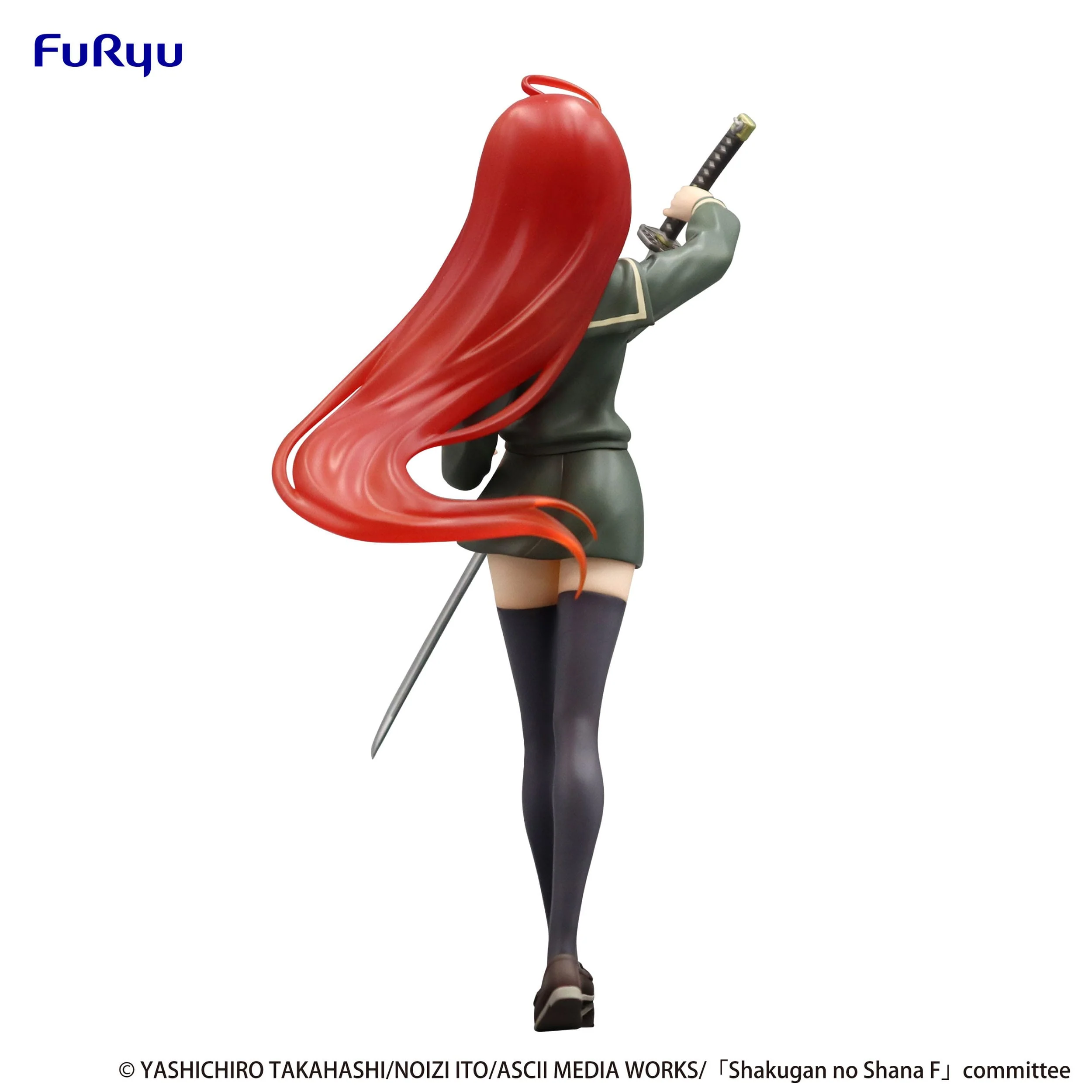 Shakugan No Shana - Shana Trio-Try-iT - FuRyu Prize - Image 12