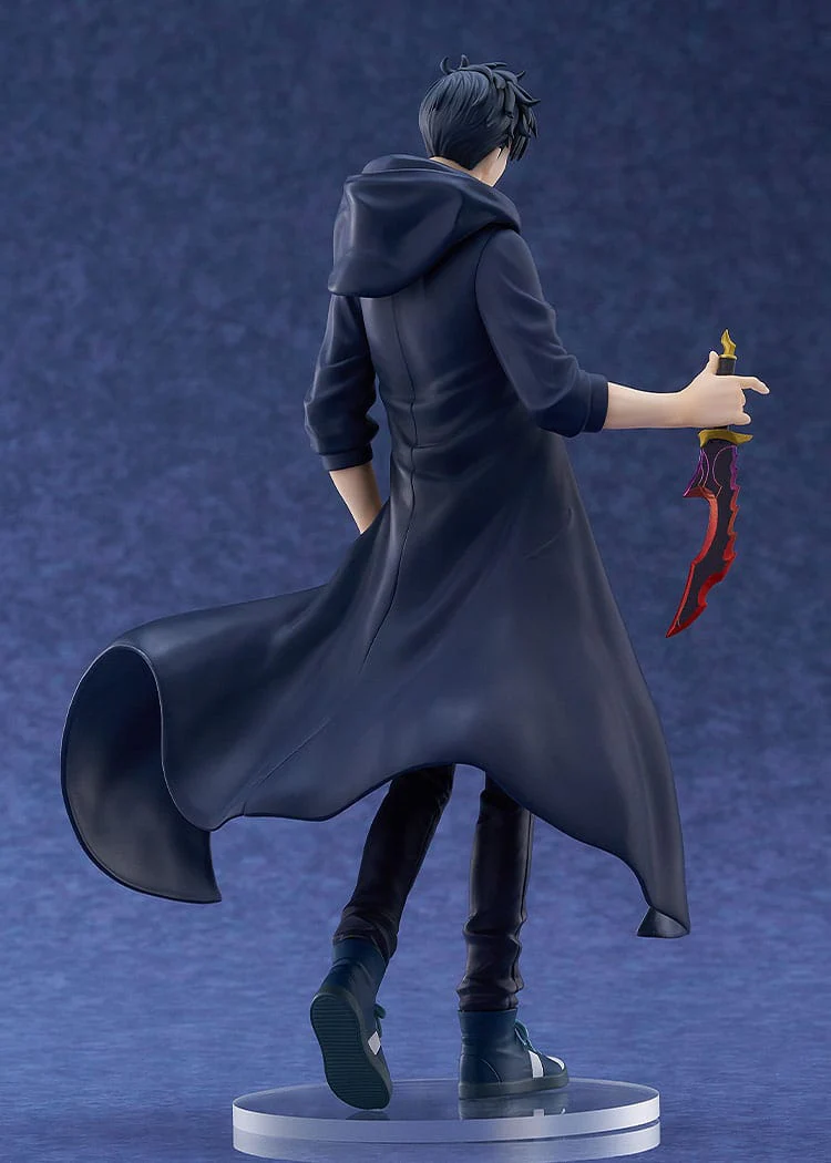 Solo Leveling - Sung Jinwoo Pop Up Parade L Size - Good Smile Company - Image 5