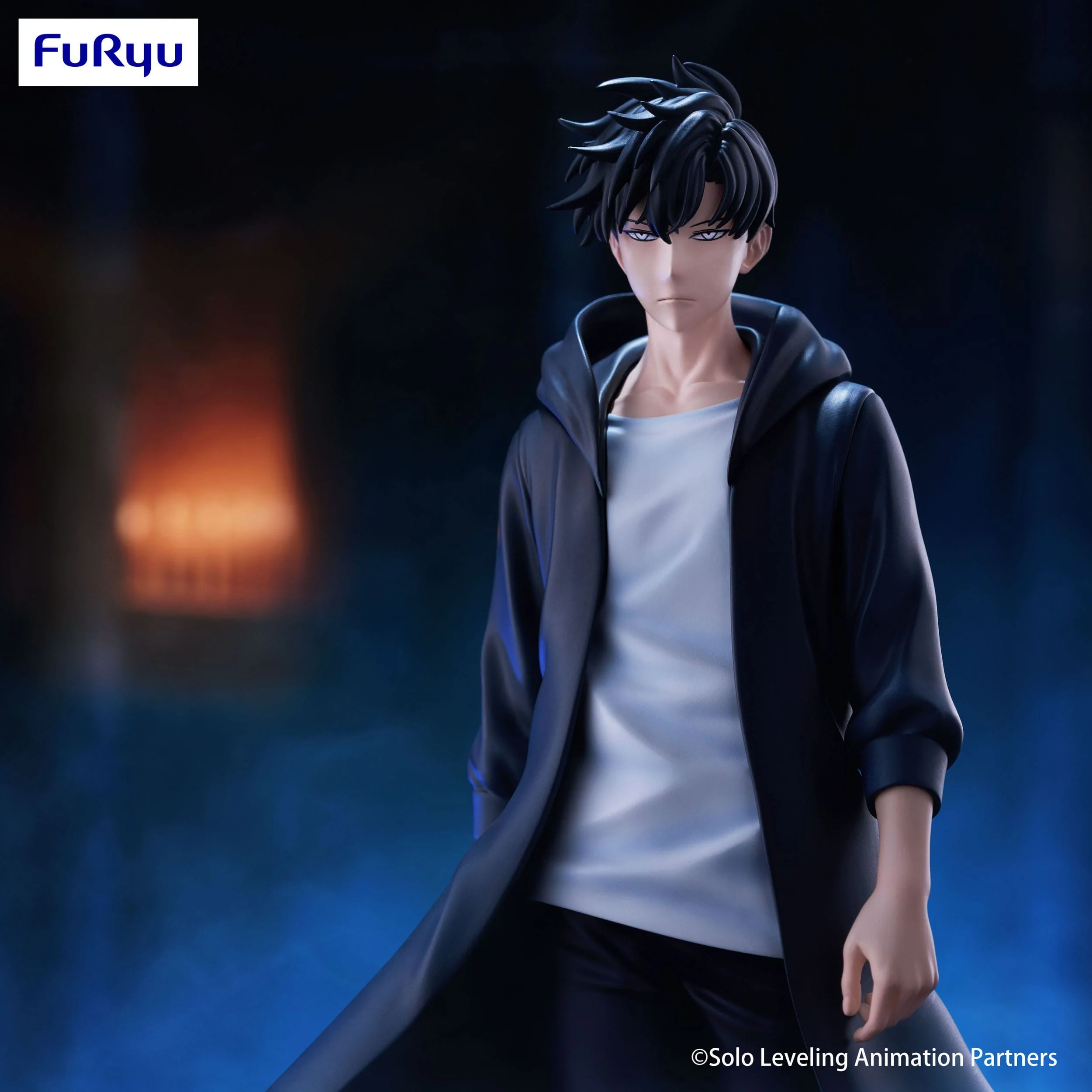 Solo Leveling - Sung Jinwoo Trio-Try-iT - FuRyu Prize - Image 3
