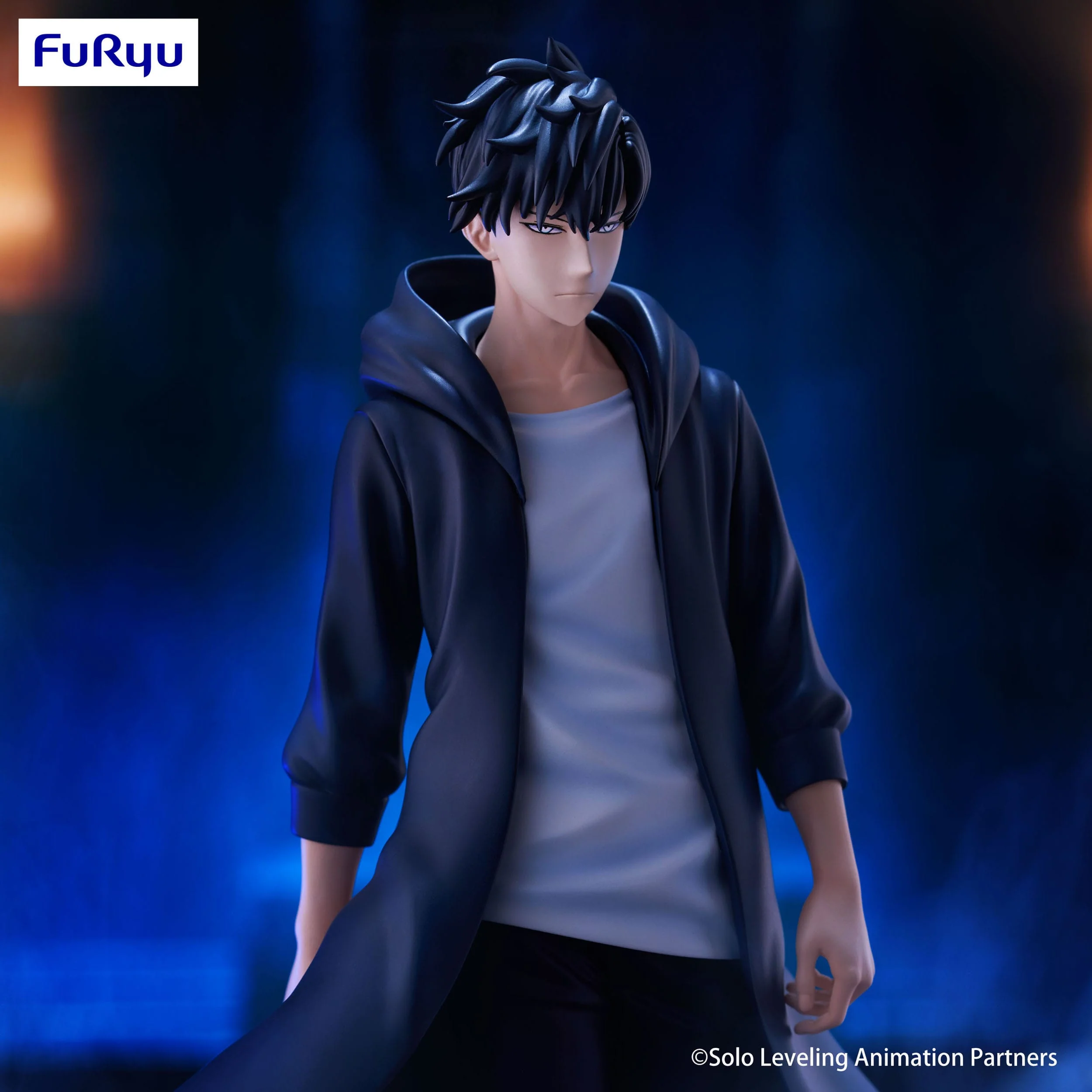 Solo Leveling - Sung Jinwoo Trio-Try-iT - FuRyu Prize - Image 4