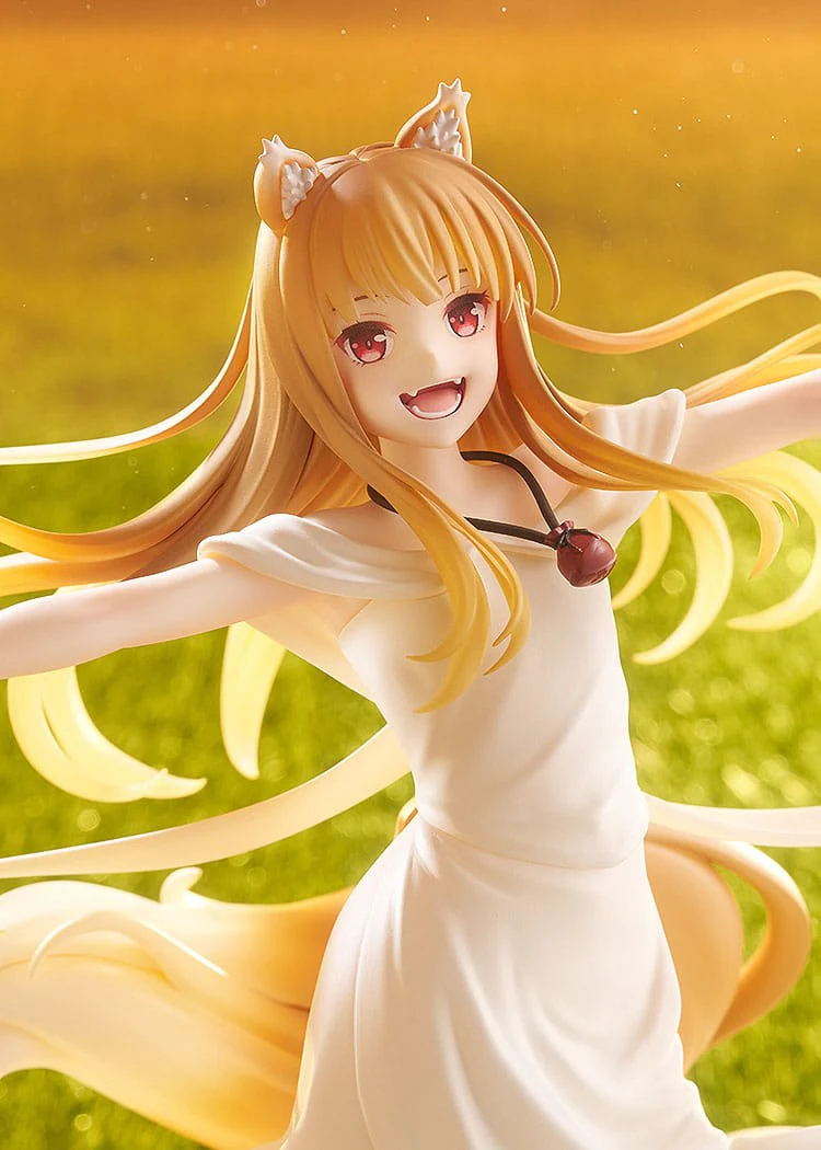 Spice and Wolf - Holo: Abundant Harvest Ver. L Size Pop Up Parade - Good Smile Company - Image 3