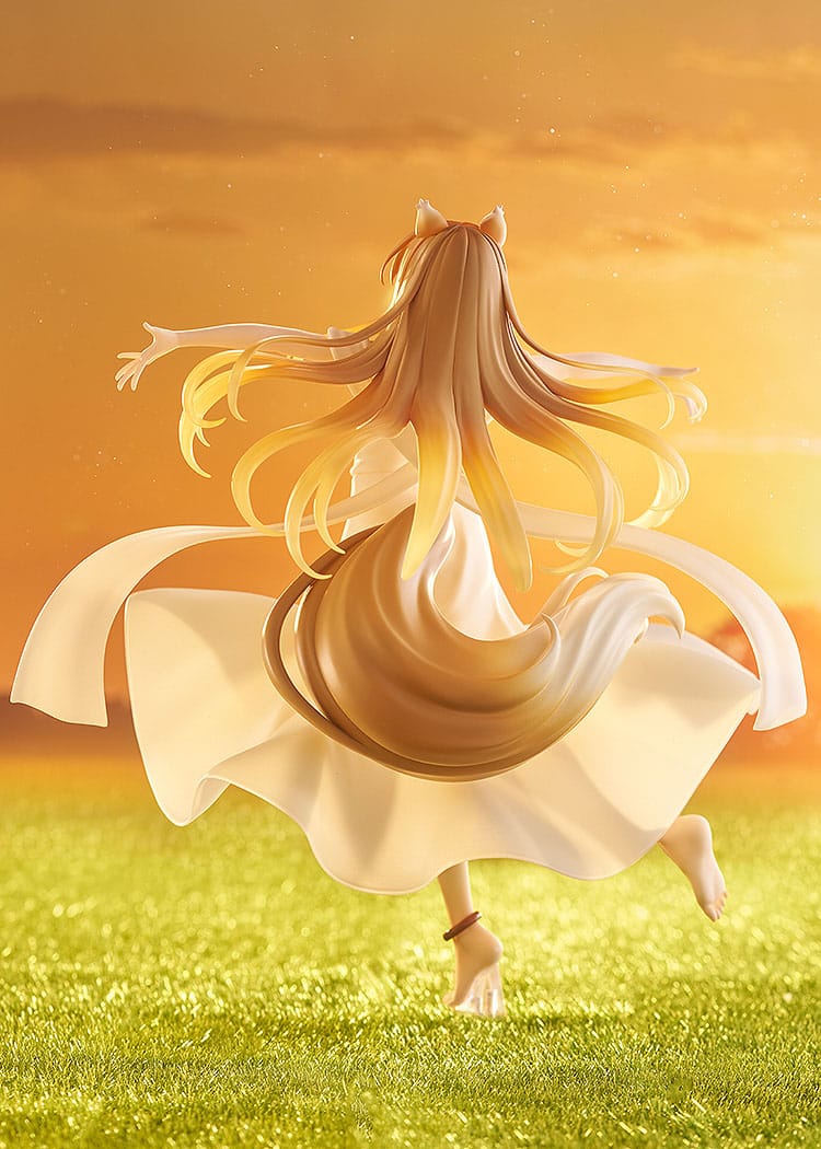 Spice and Wolf - Holo: Abundant Harvest Ver. L Size Pop Up Parade - Good Smile Company - Image 4