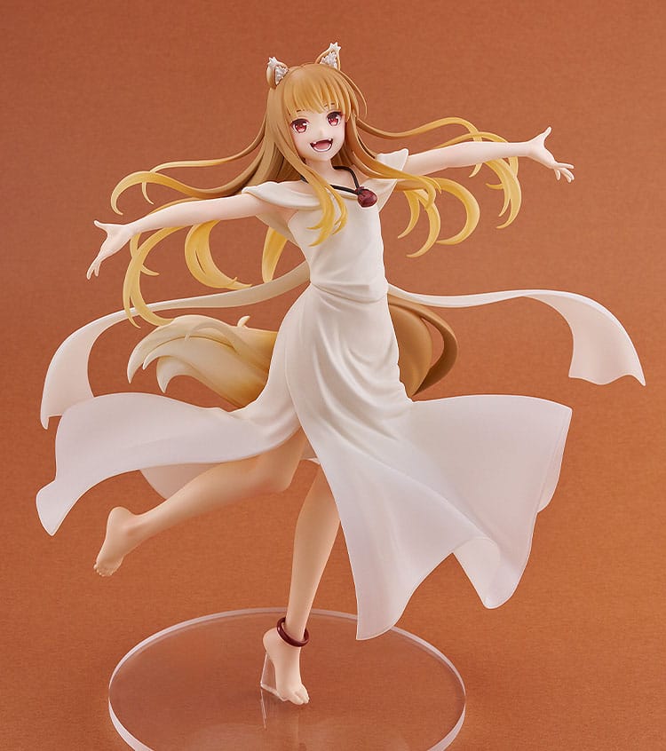 Spice and Wolf - Holo: Abundant Harvest Ver. L Size Pop Up Parade - Good Smile Company - Image 5