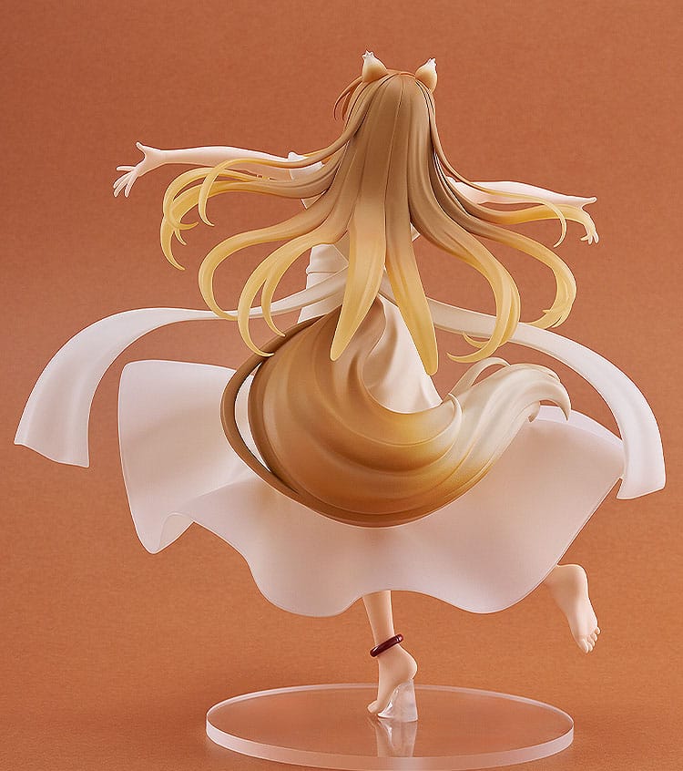 Spice and Wolf - Holo: Abundant Harvest Ver. L Size Pop Up Parade - Good Smile Company - Image 6