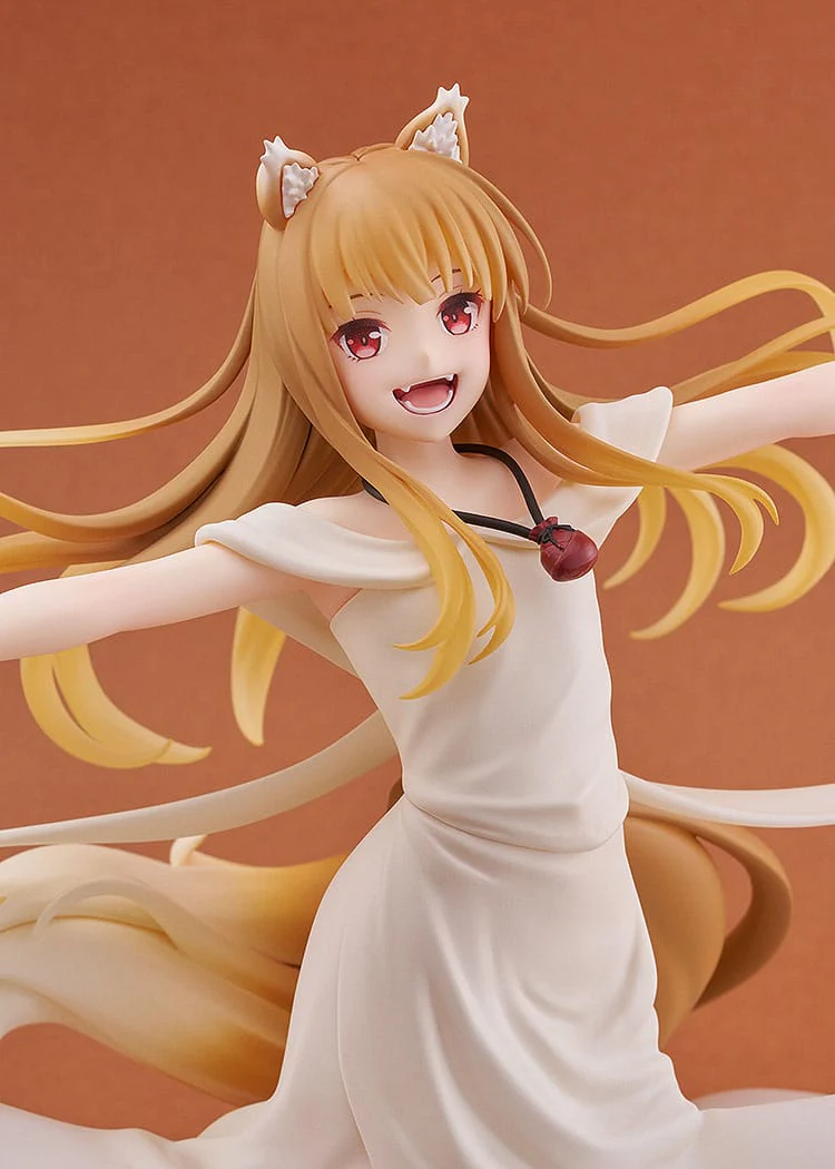 Spice and Wolf - Holo: Abundant Harvest Ver. L Size Pop Up Parade - Good Smile Company - Image 7