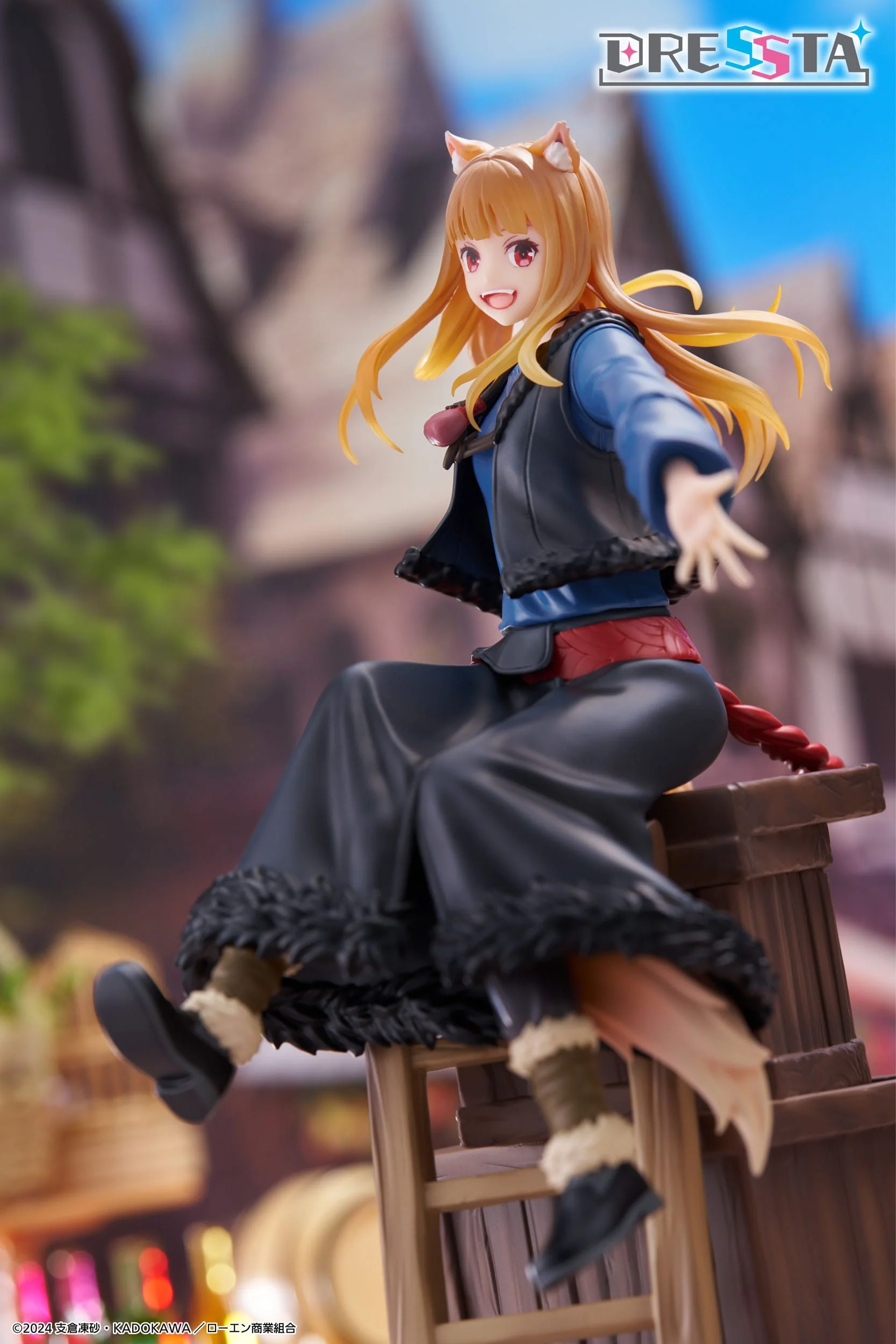 Spice and Wolf: Merchant Meets The Wise Wolf - Holo Dressta  - Taito - Image 11