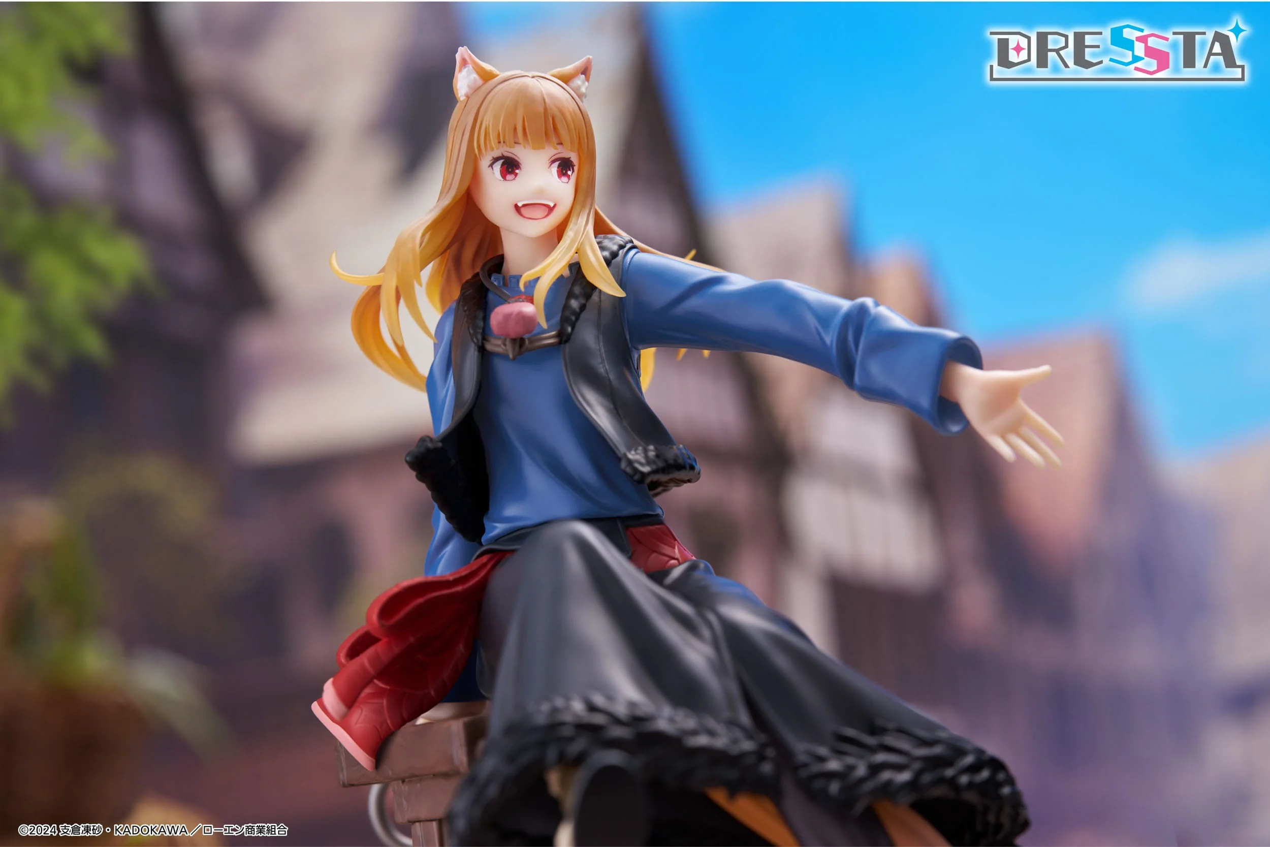 Spice and Wolf: Merchant Meets The Wise Wolf - Holo Dressta  - Taito - Image 12