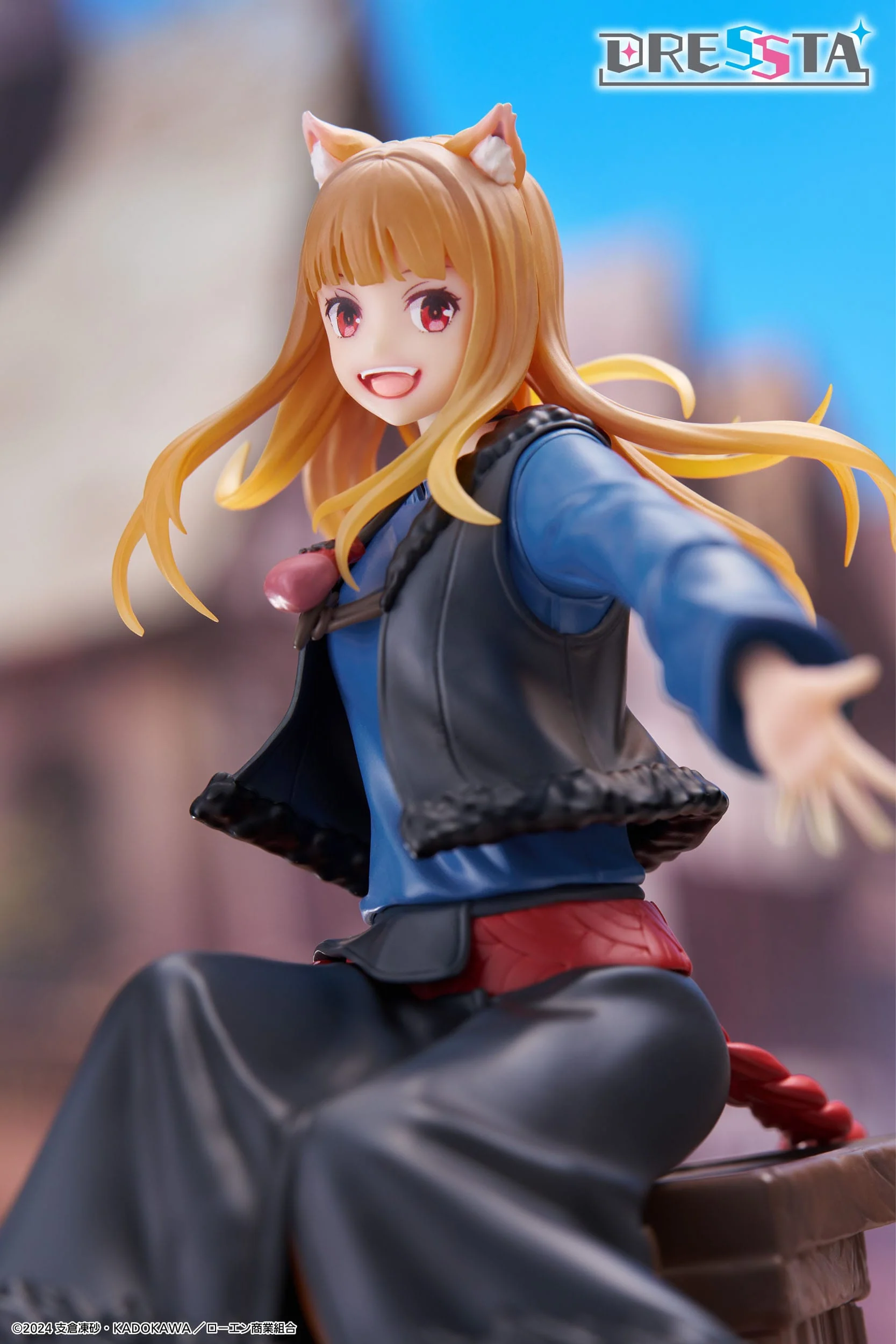Spice and Wolf: Merchant Meets The Wise Wolf - Holo Dressta  - Taito - Image 13