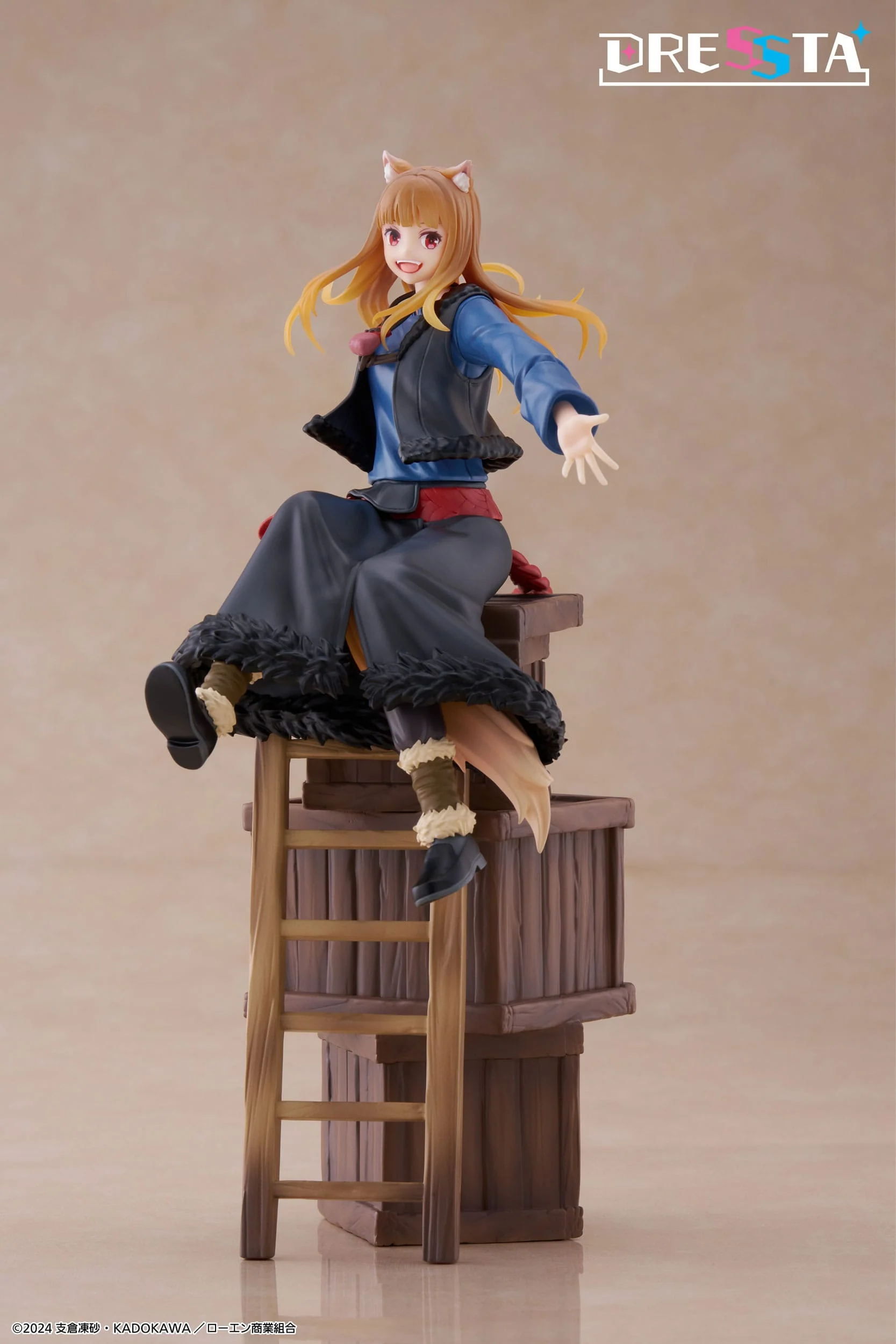 Spice and Wolf: Merchant Meets The Wise Wolf - Holo Dressta  - Taito - Image 3