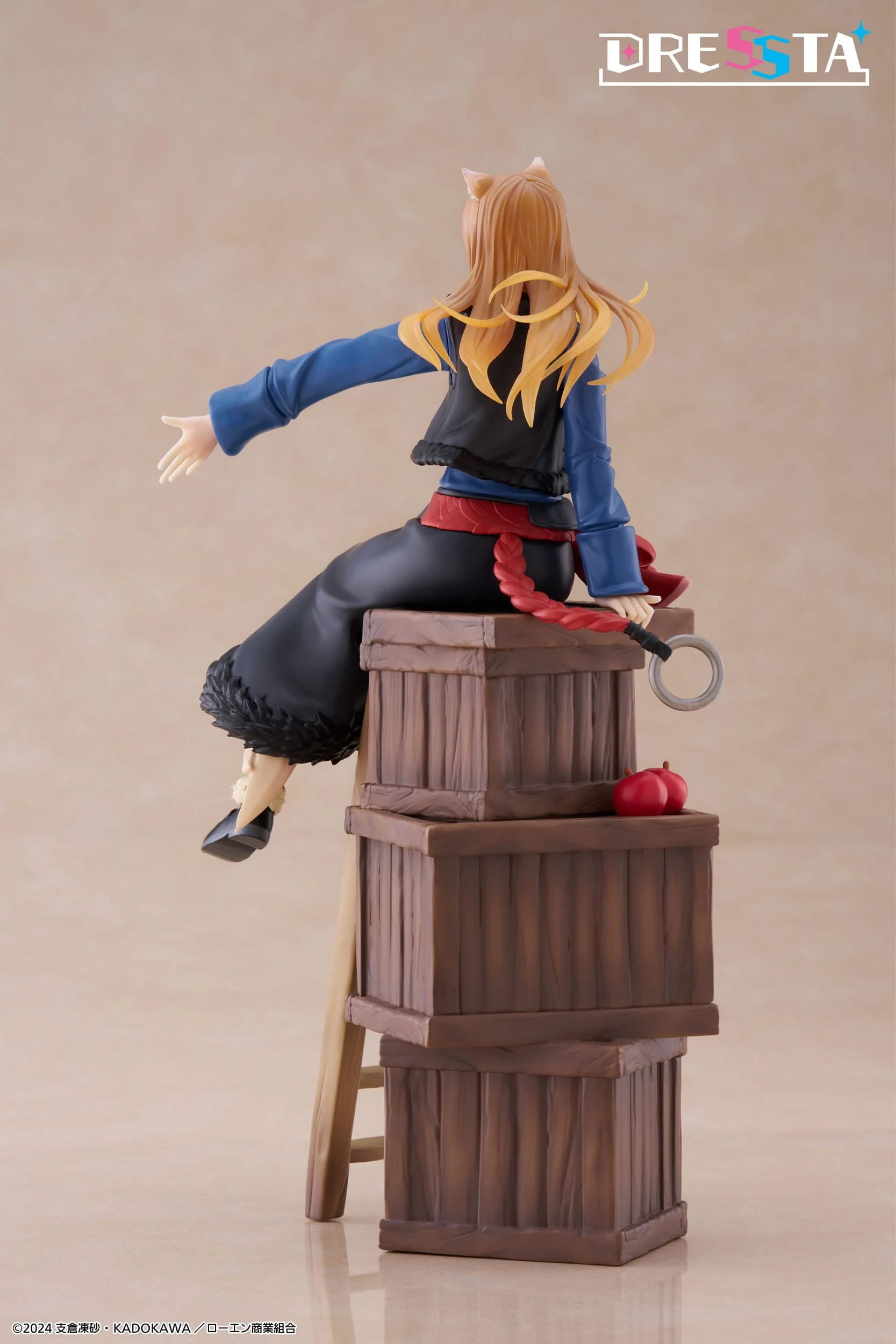 Spice and Wolf: Merchant Meets The Wise Wolf - Holo Dressta  - Taito - Image 5