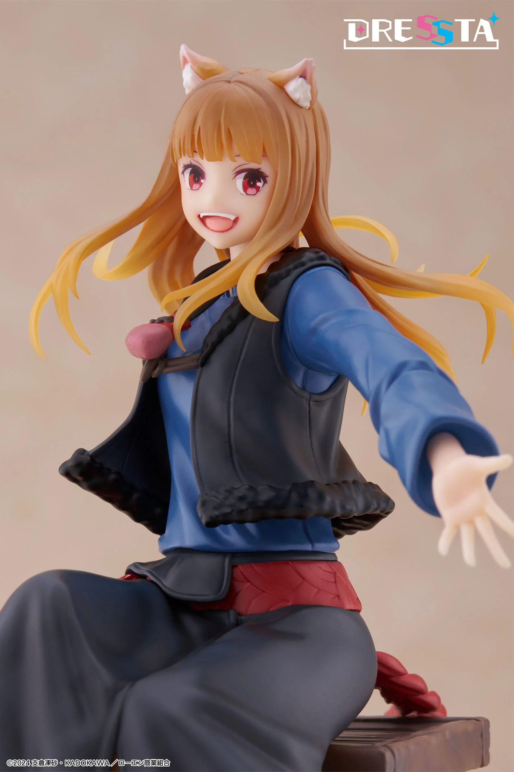 Spice and Wolf: Merchant Meets The Wise Wolf - Holo Dressta  - Taito - Image 7