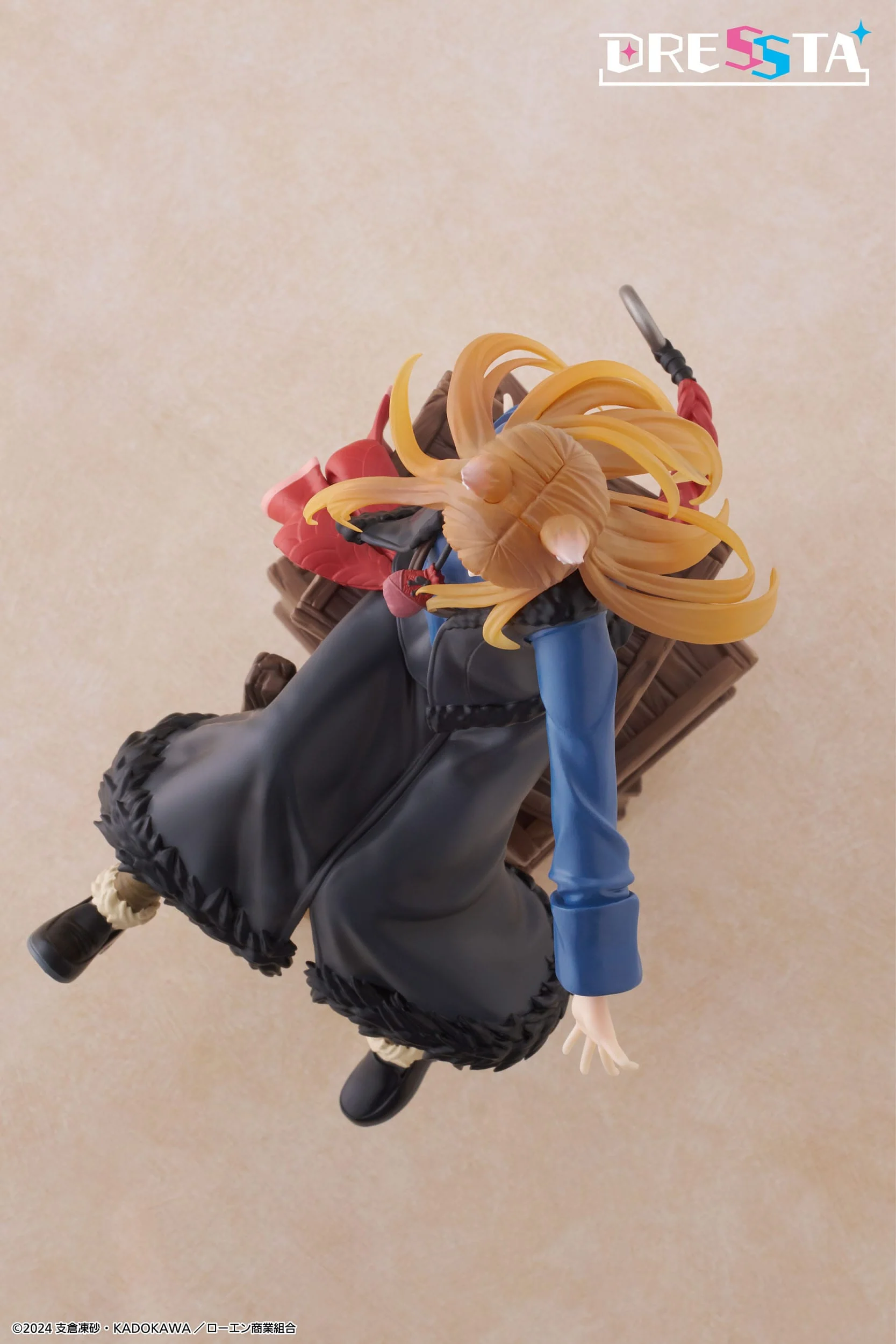Spice and Wolf: Merchant Meets The Wise Wolf - Holo Dressta  - Taito - Image 8