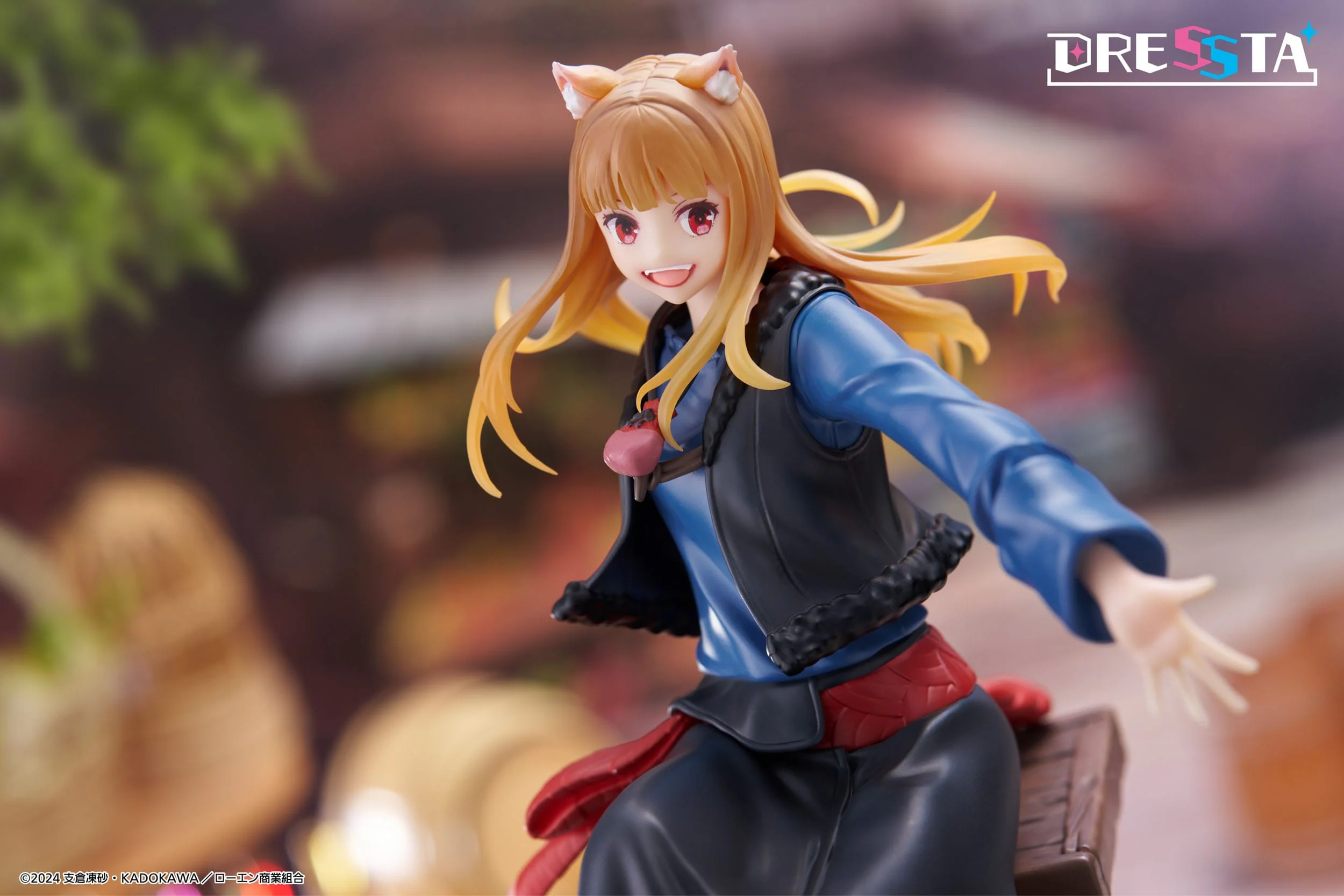 Spice and Wolf: Merchant Meets The Wise Wolf - Holo Dressta  - Taito - Image 9