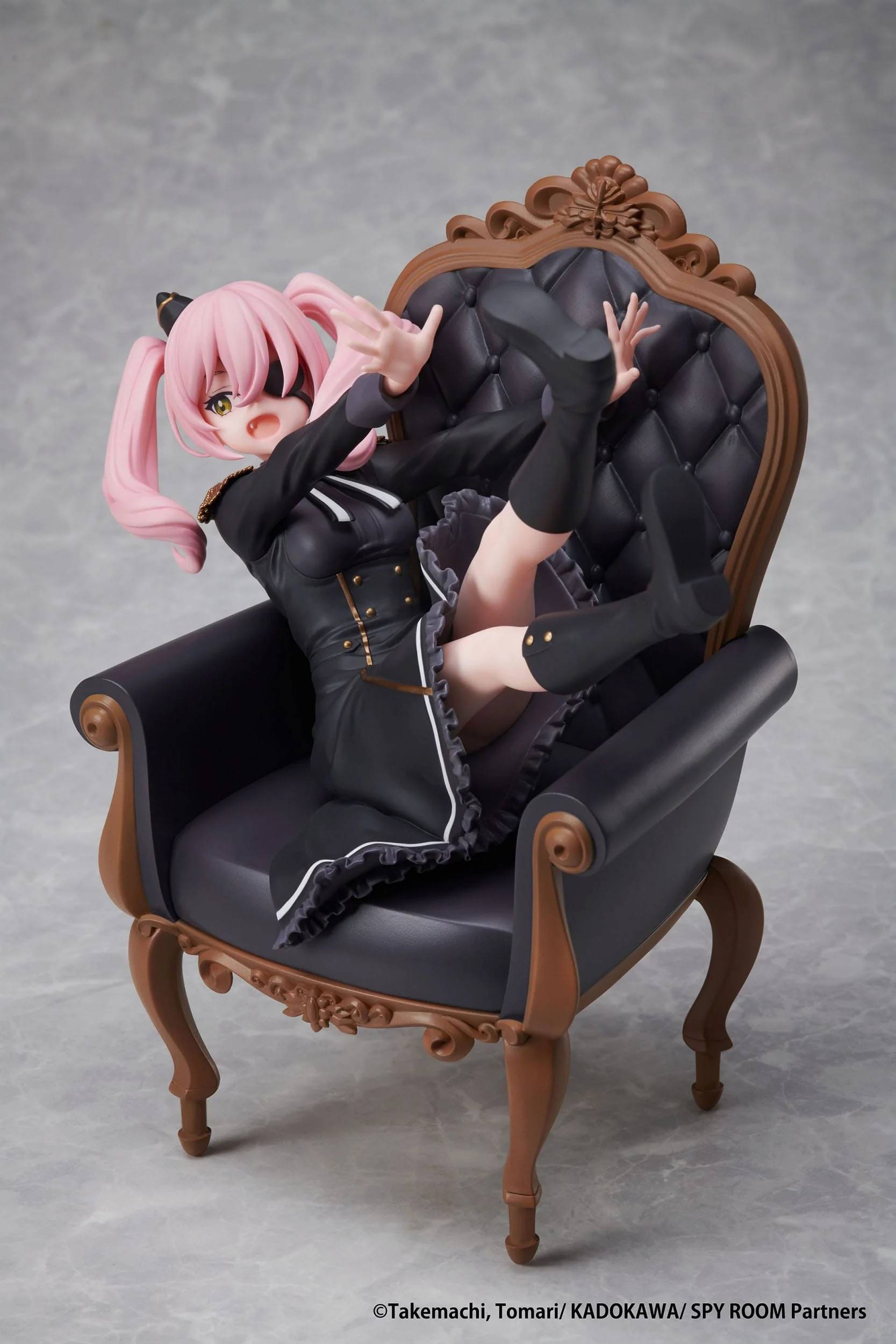 Spy Classroom - Annette 1/7 Scale - ElCoco Prize - Image 2