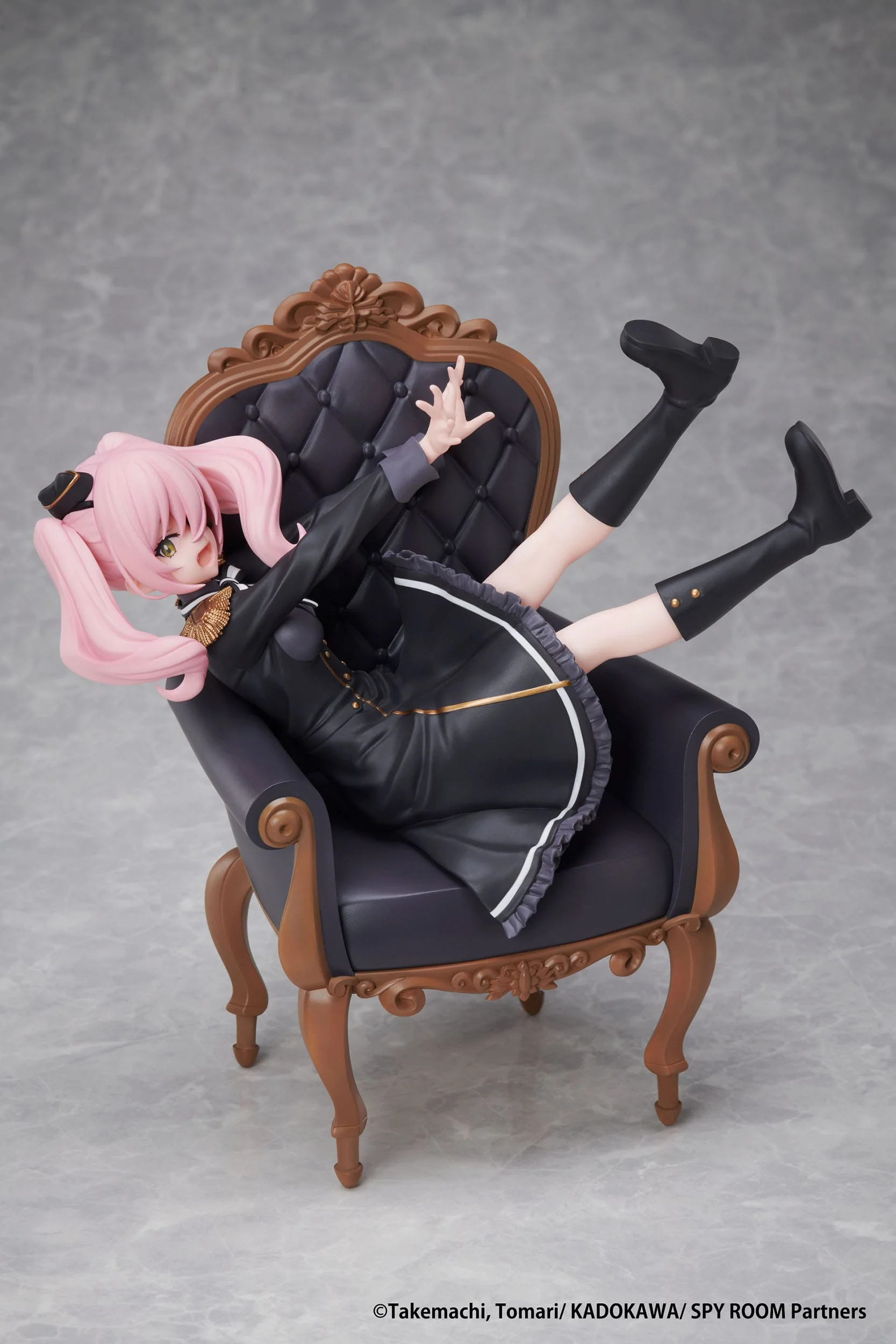 Spy Classroom - Annette 1/7 Scale - ElCoco Prize - Image 3