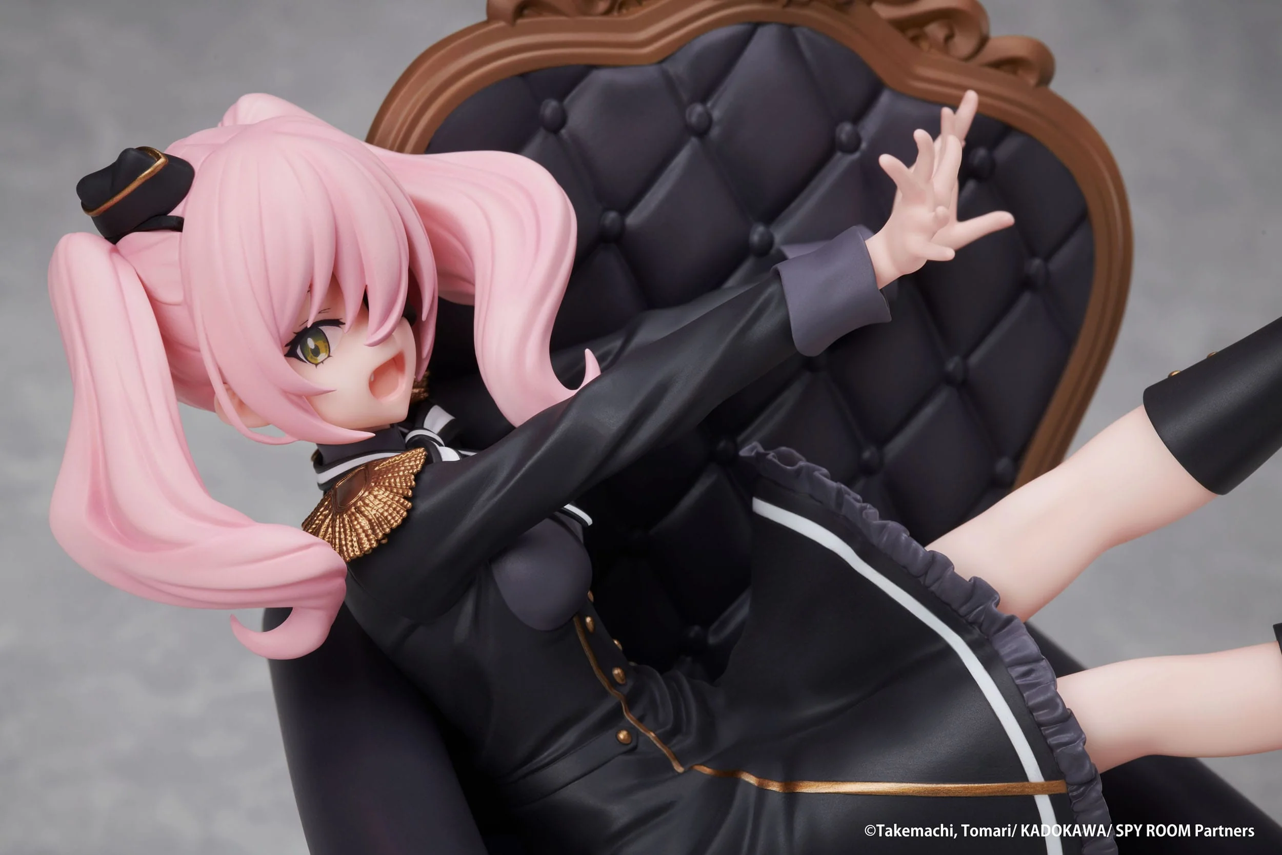 Spy Classroom - Annette 1/7 Scale - ElCoco Prize - Image 5