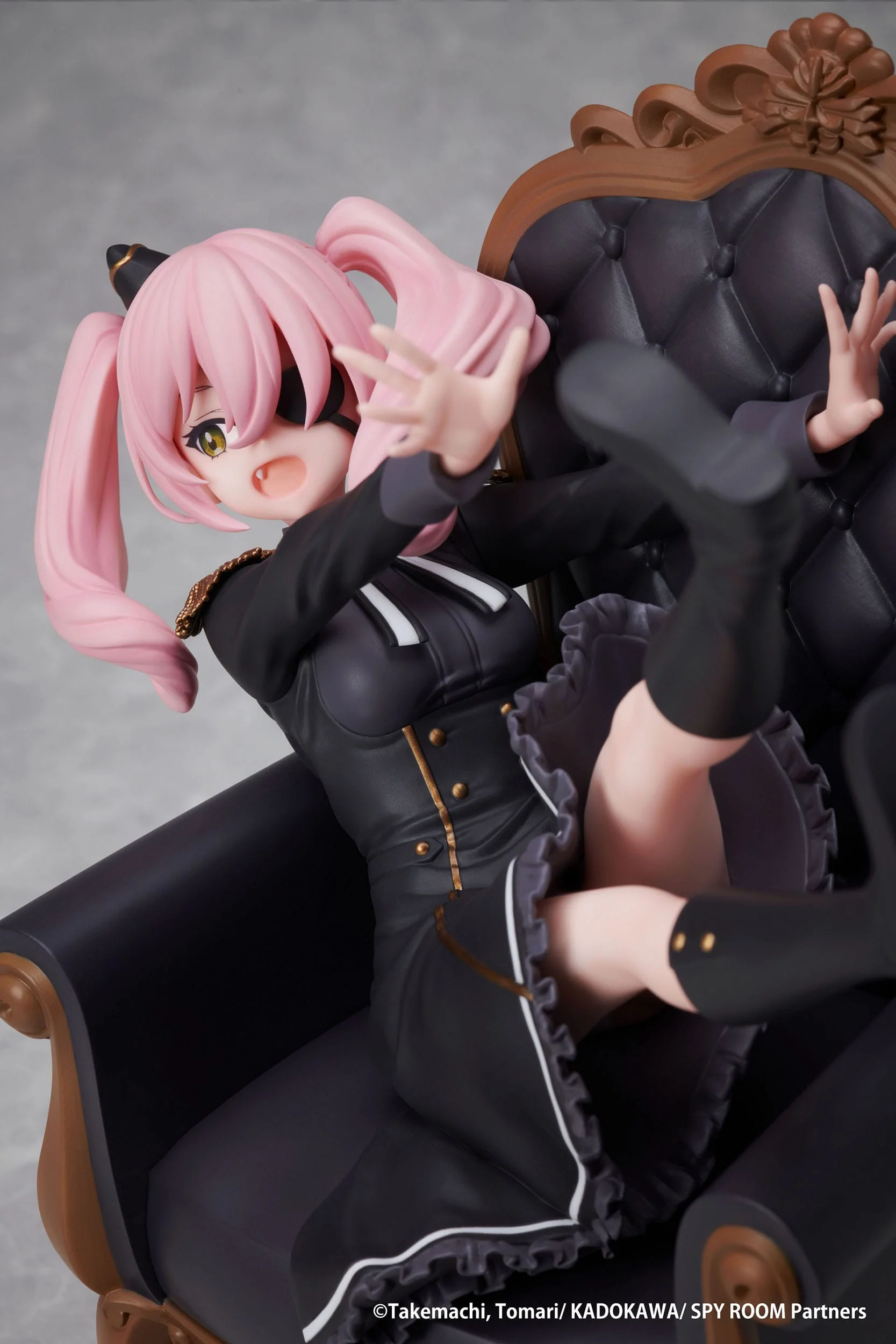 Spy Classroom - Annette 1/7 Scale - ElCoco Prize - Image 6