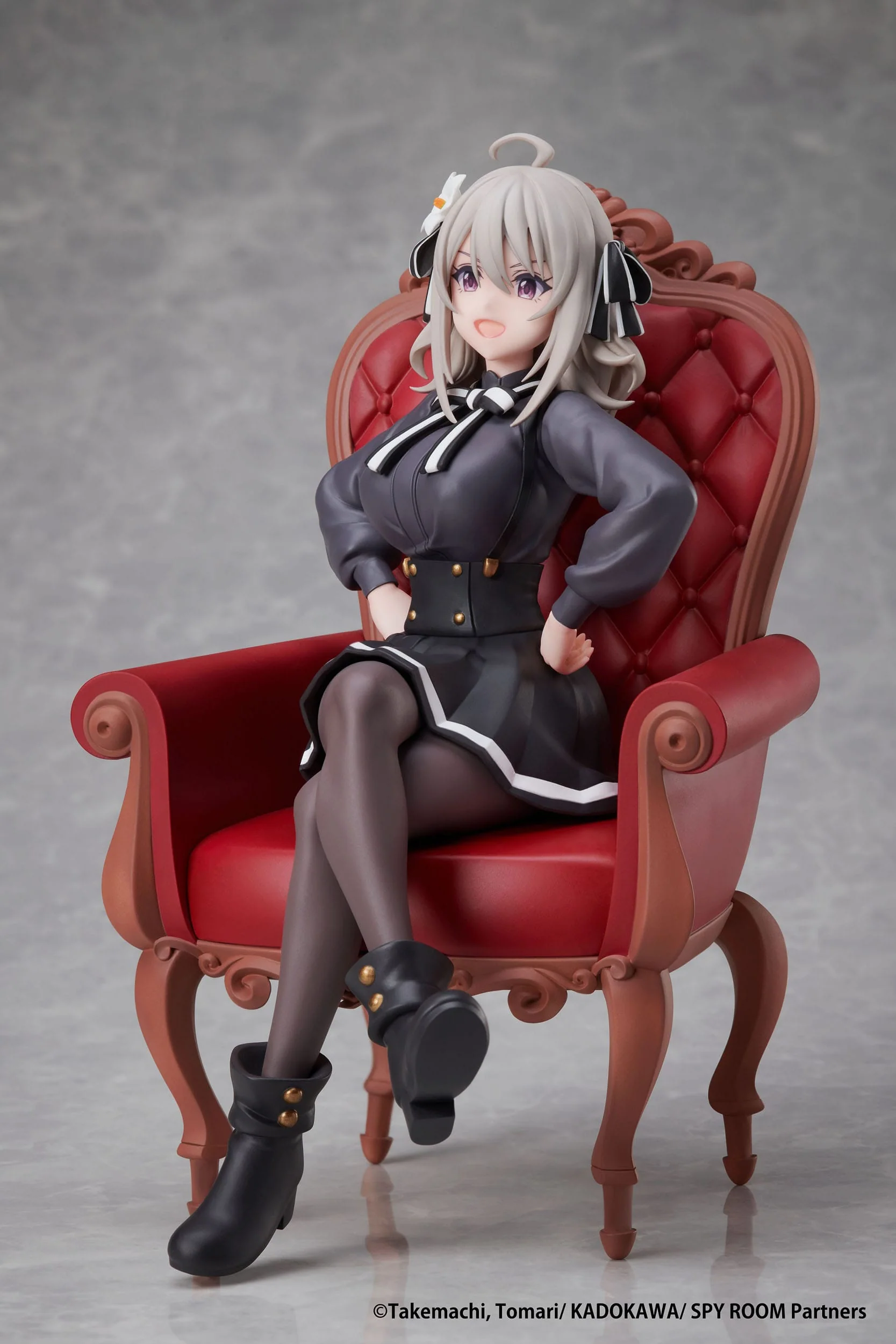 Spy Classroom - Lily 1/7 Scale - ElCoco Prize - Image 2