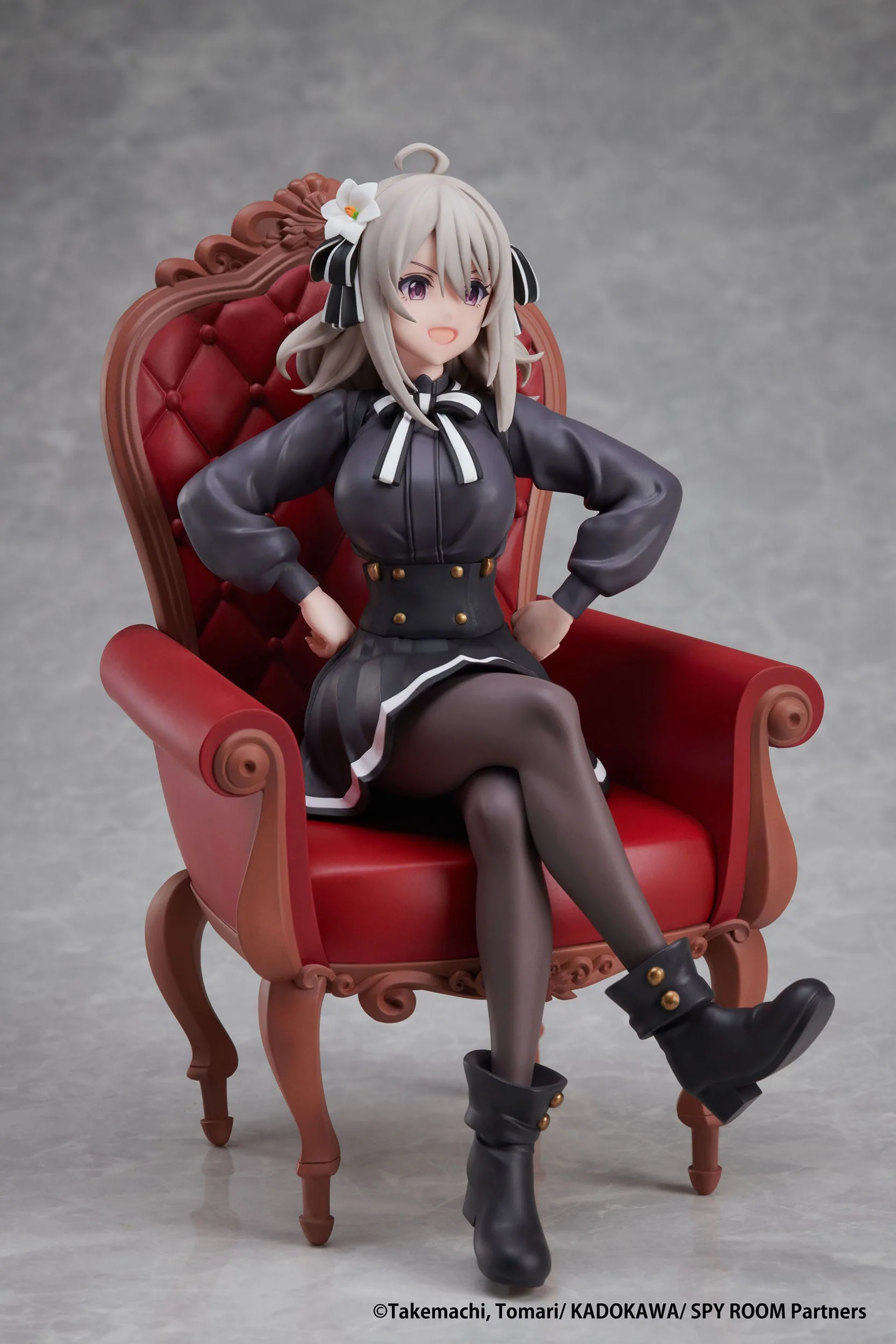 Spy Classroom - Lily 1/7 Scale - ElCoco Prize - Image 3