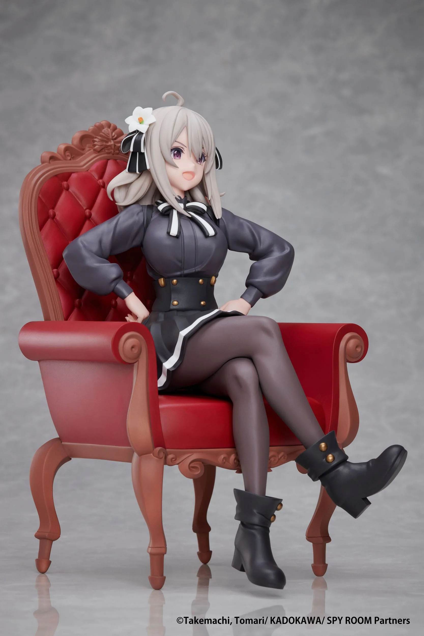 Spy Classroom - Lily 1/7 Scale - ElCoco Prize - Image 4