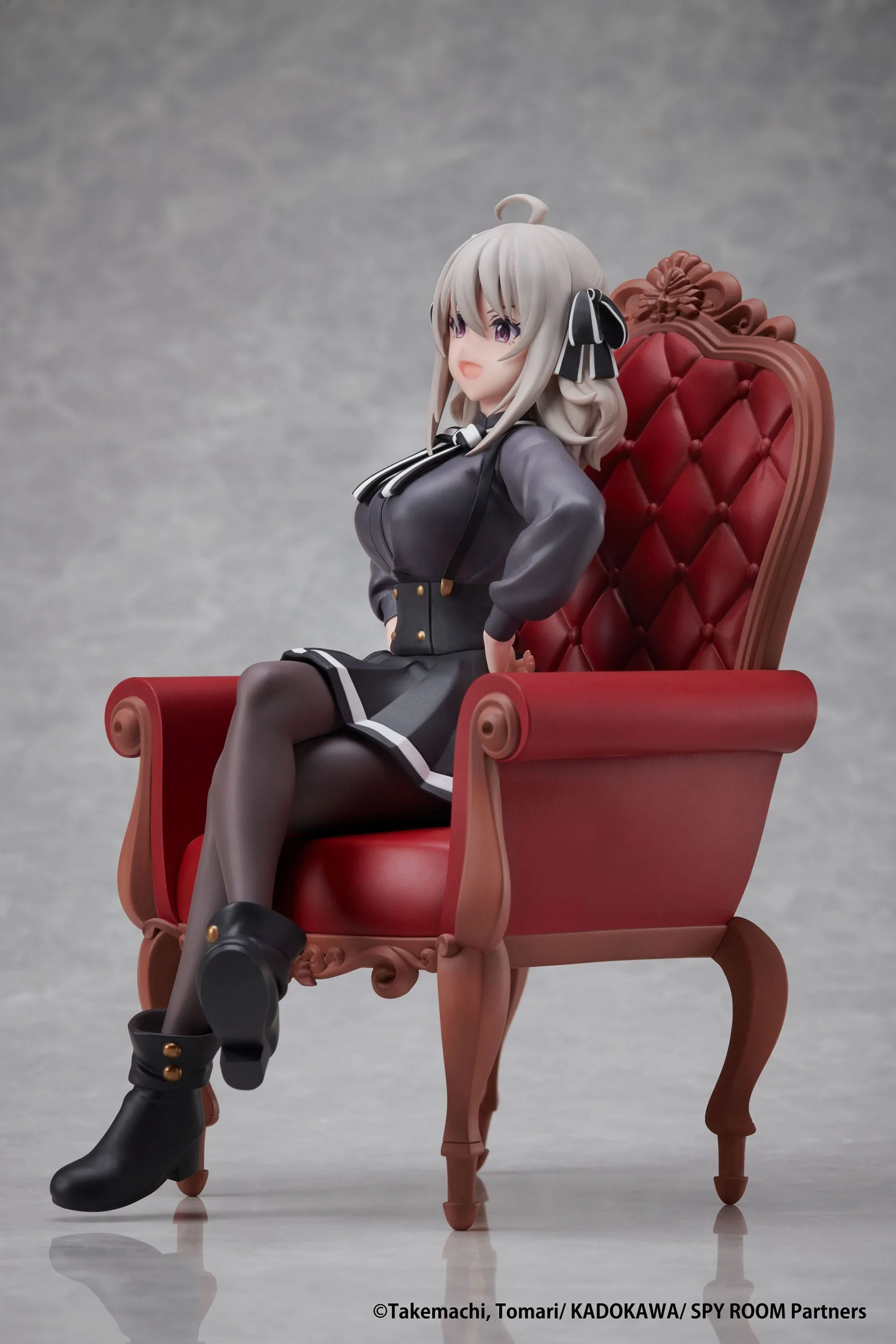 Spy Classroom - Lily 1/7 Scale - ElCoco Prize - Image 5