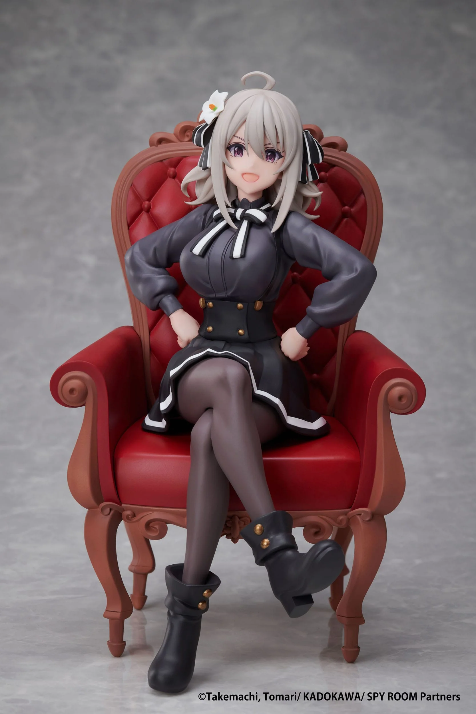 Spy Classroom - Lily 1/7 Scale - ElCoco Prize - Image 6