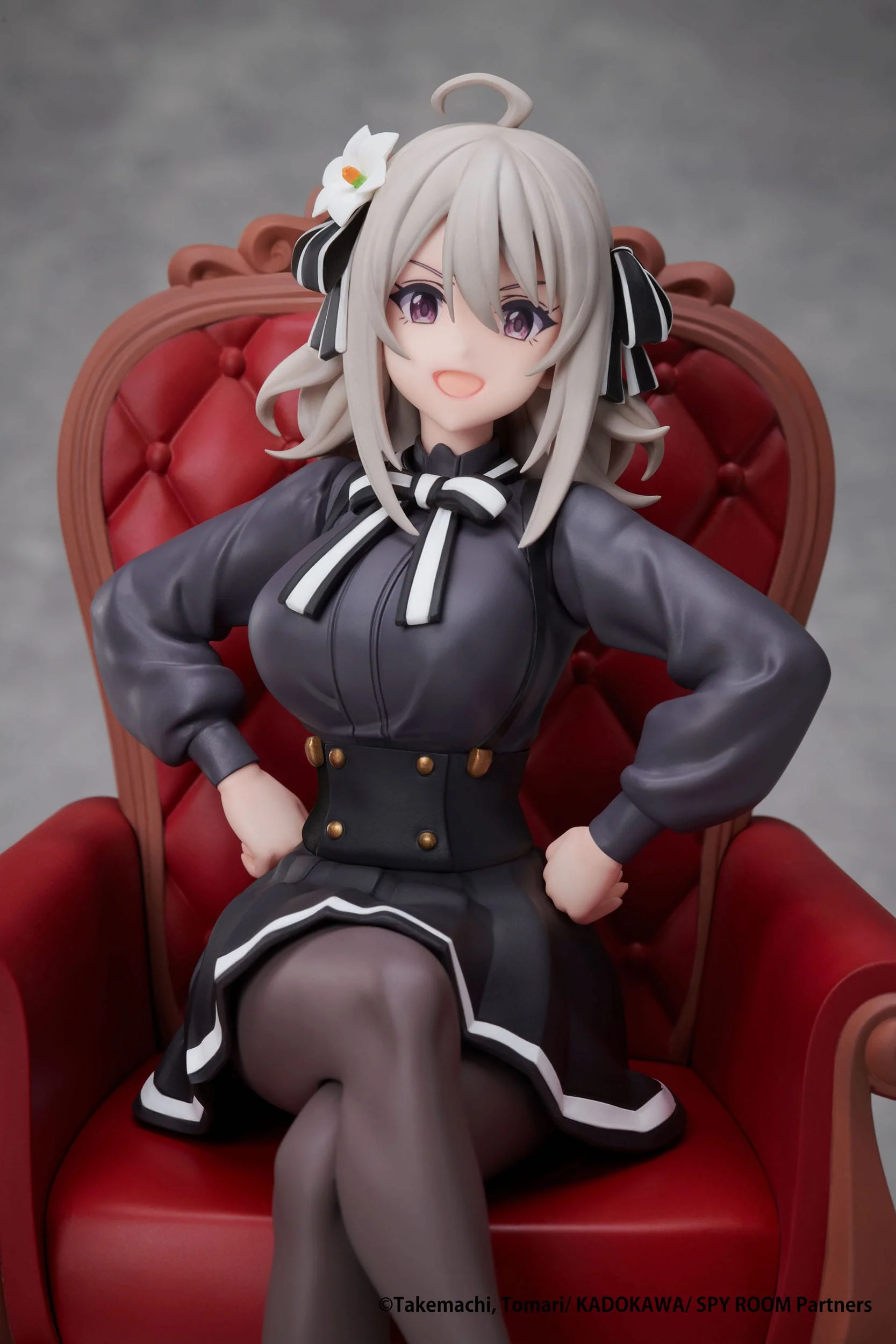Spy Classroom - Lily 1/7 Scale - ElCoco Prize - Image 7