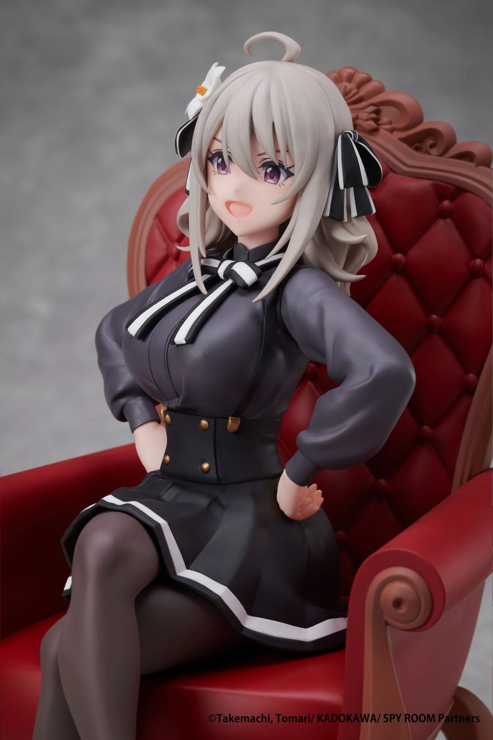 Spy Classroom - Lily 1/7 Scale - ElCoco Prize - Image 8
