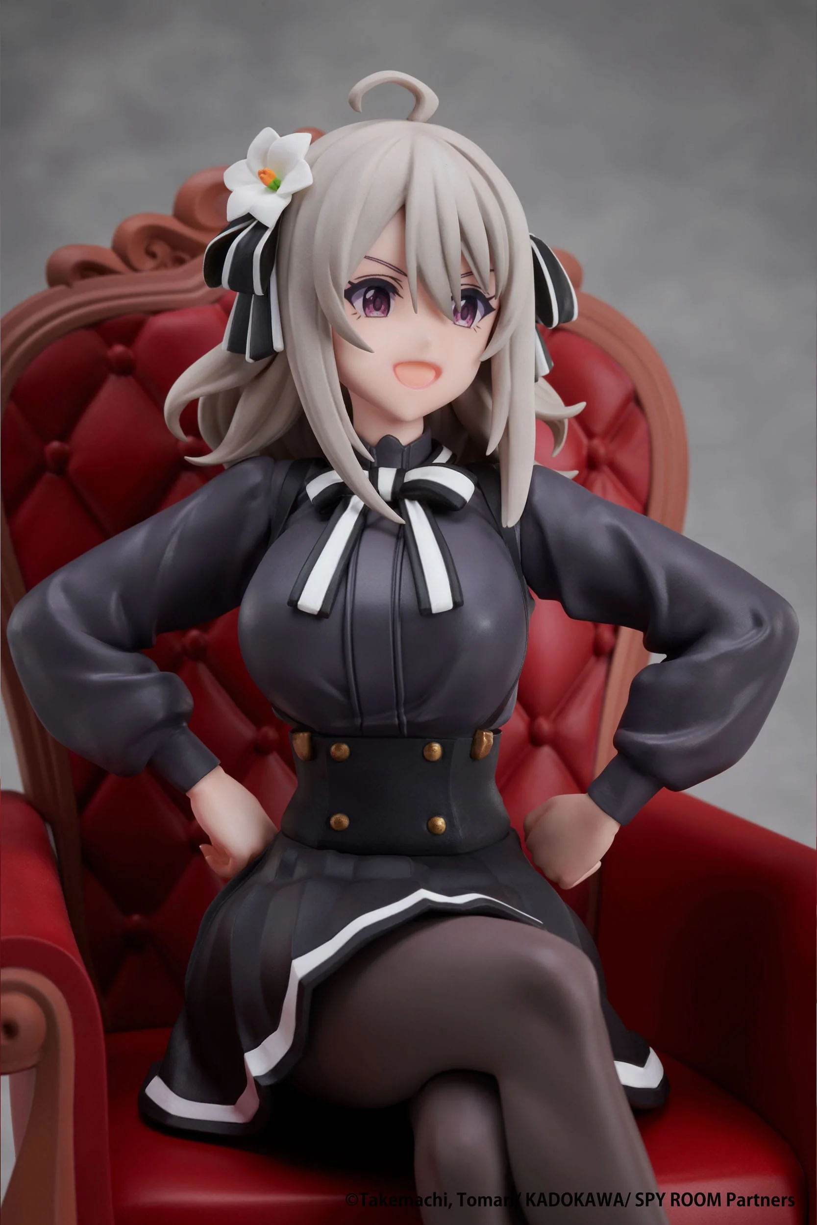 Spy Classroom - Lily 1/7 Scale - ElCoco Prize - Image 9