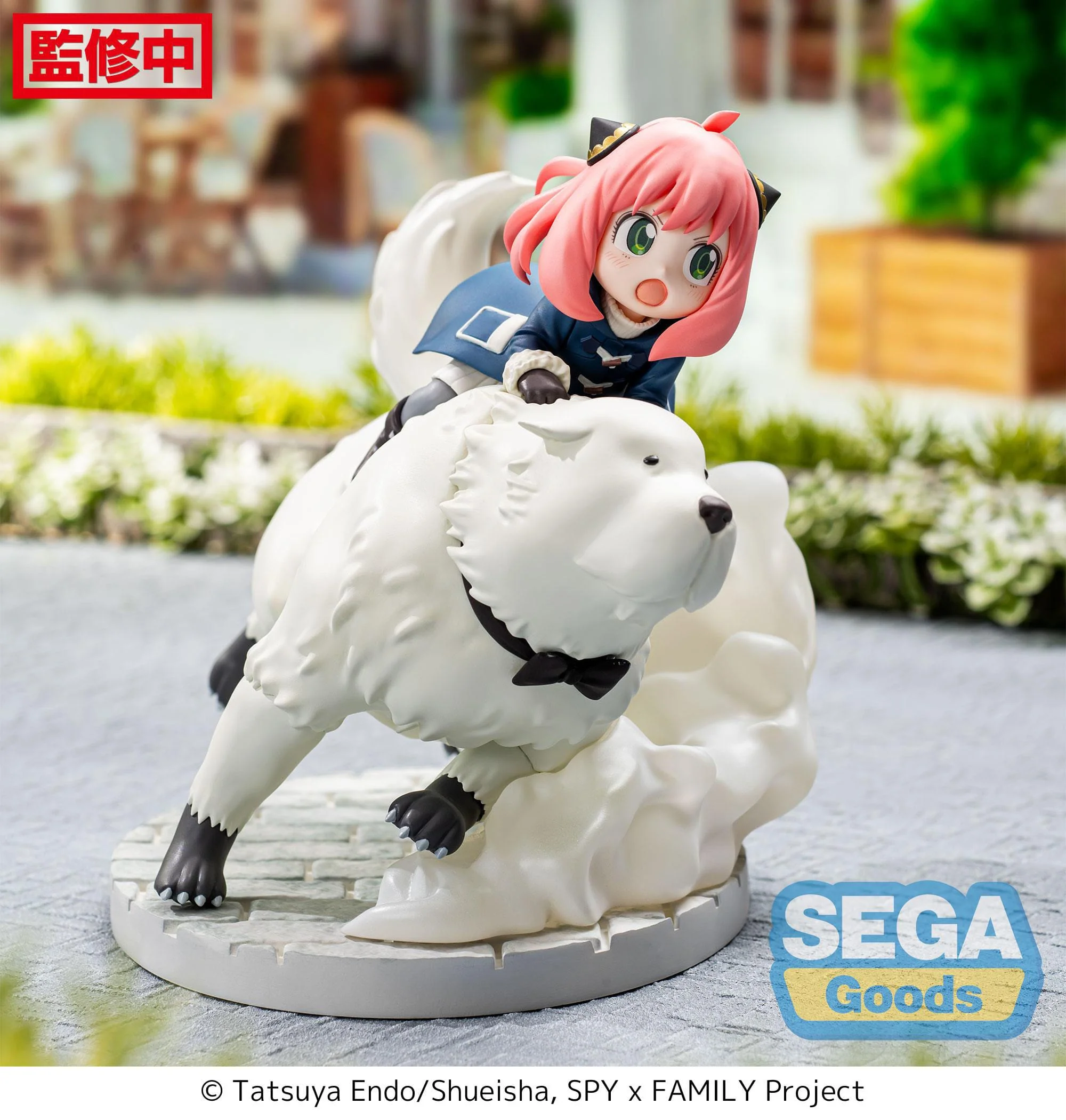 Spy x Family - Anya Forger & Bond Forger Mission Extend Luminasta - Sega Prize - Image 4