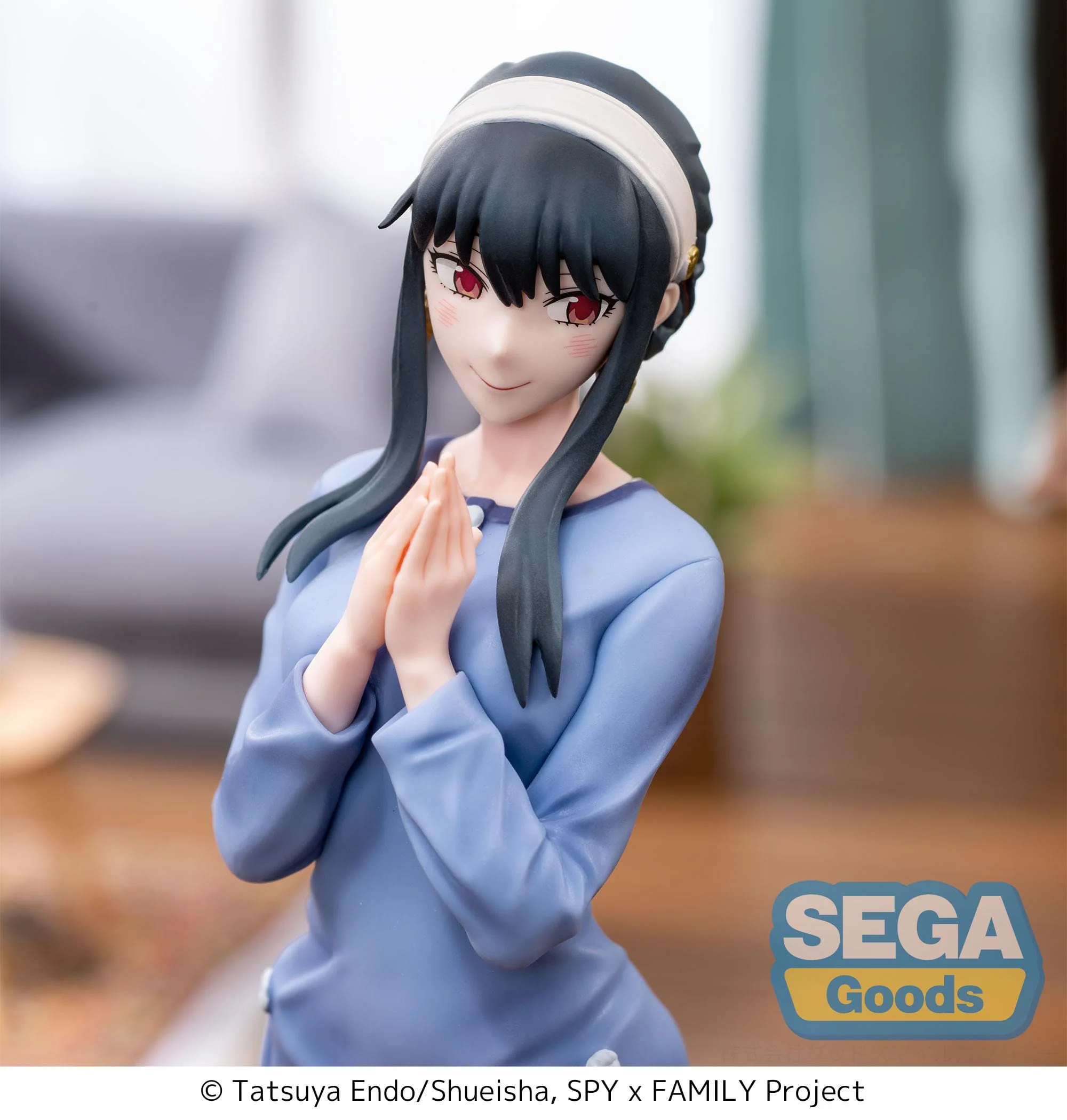 Spy x Family - Yor Forger Luminasta - Sega Prize - Image 2