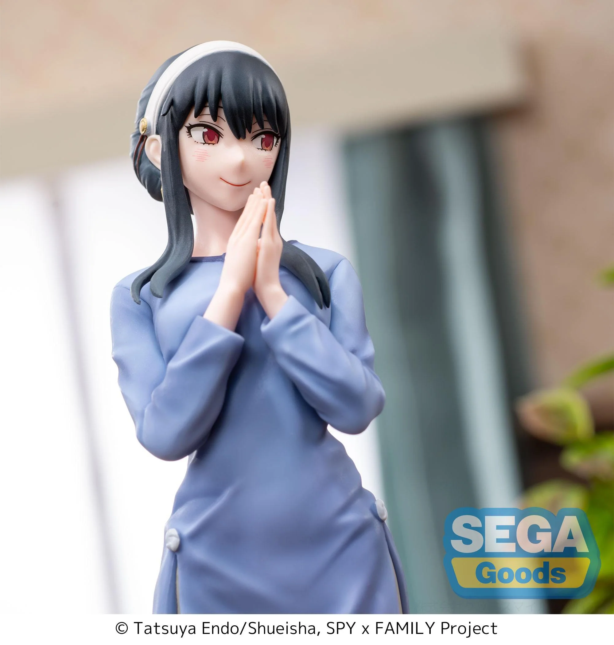 Spy x Family - Yor Forger Luminasta - Sega Prize - Image 3