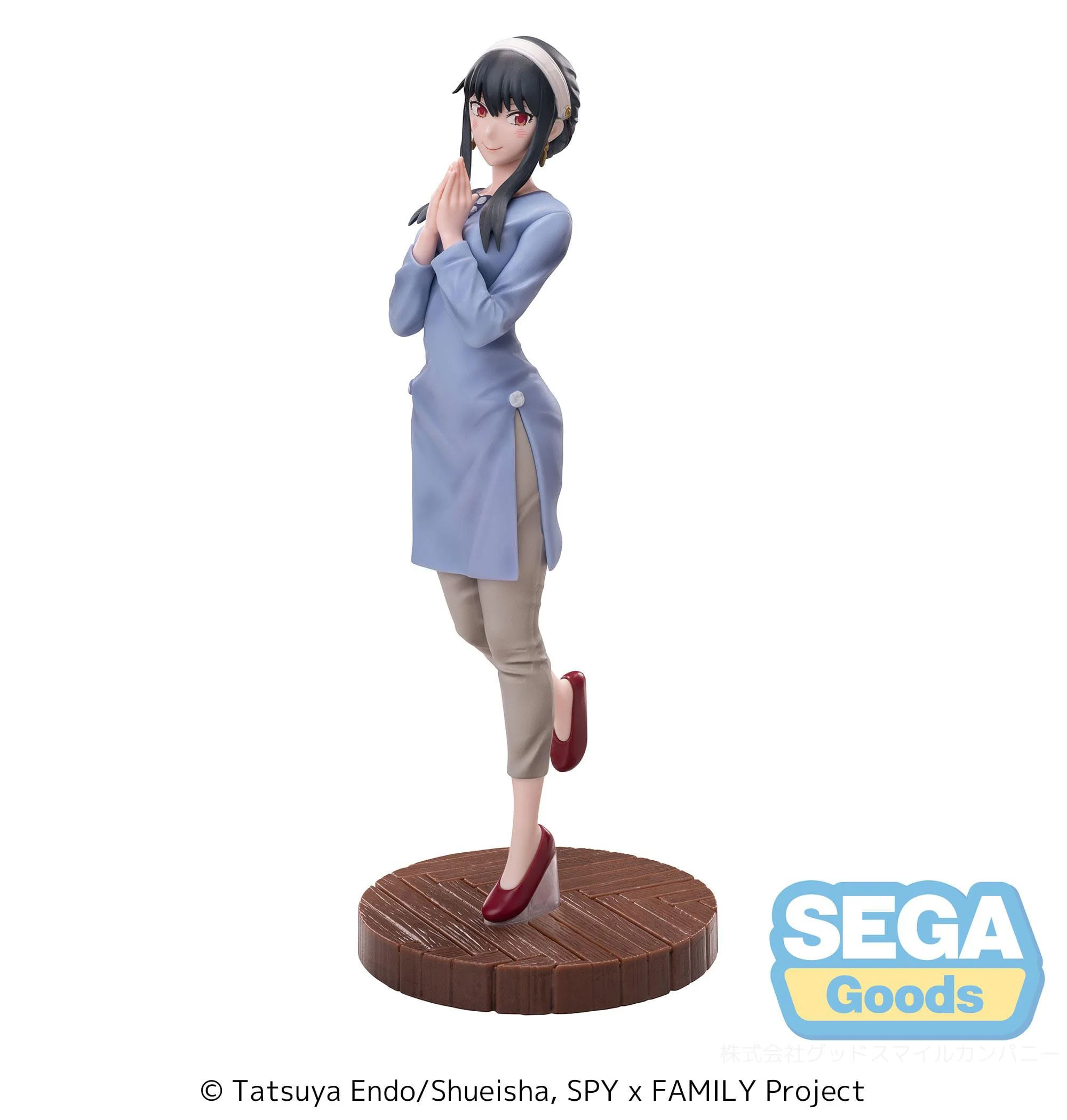 Spy x Family - Yor Forger Luminasta - Sega Prize - Image 4