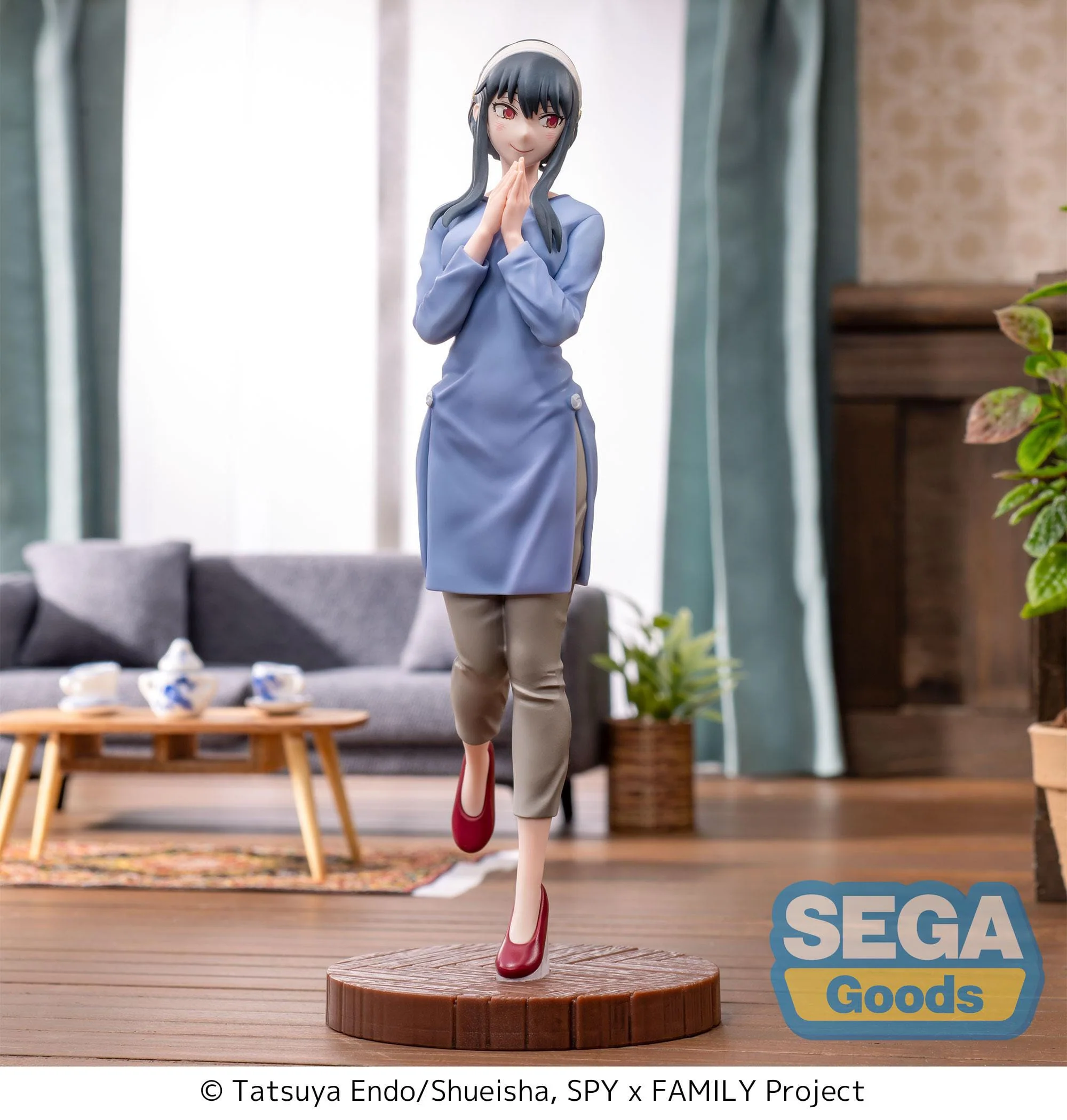 Spy x Family - Yor Forger Luminasta - Sega Prize - Image 5