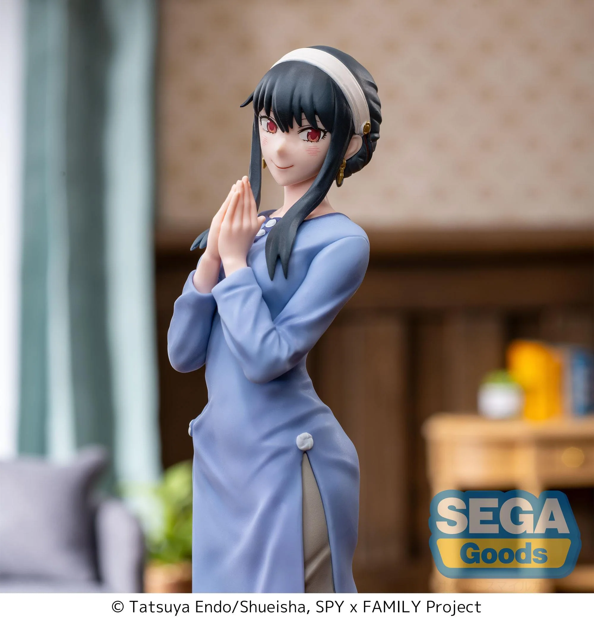 Spy x Family - Yor Forger Luminasta - Sega Prize - Image 6
