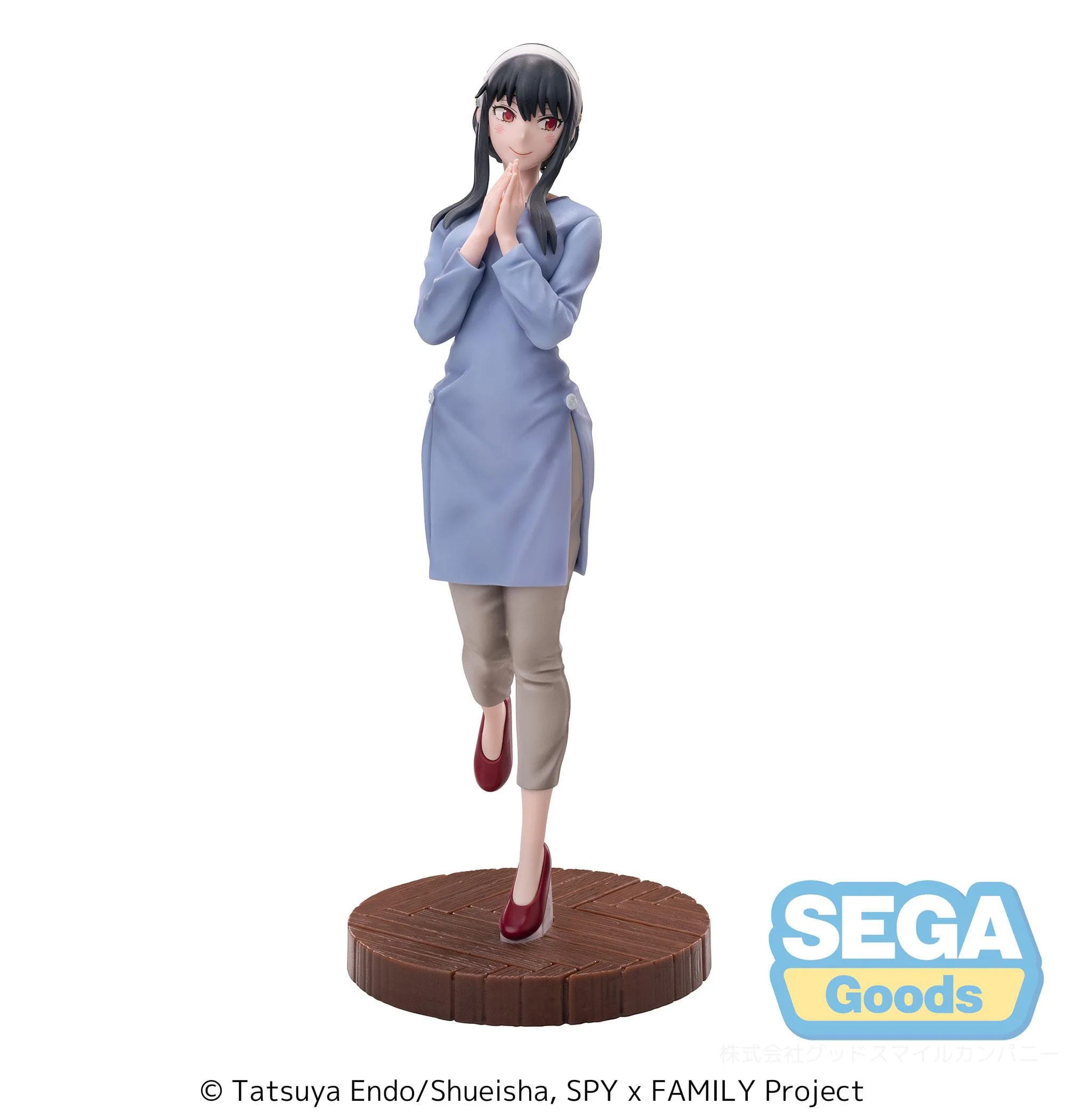 Spy x Family - Yor Forger Luminasta - Sega Prize - Image 7