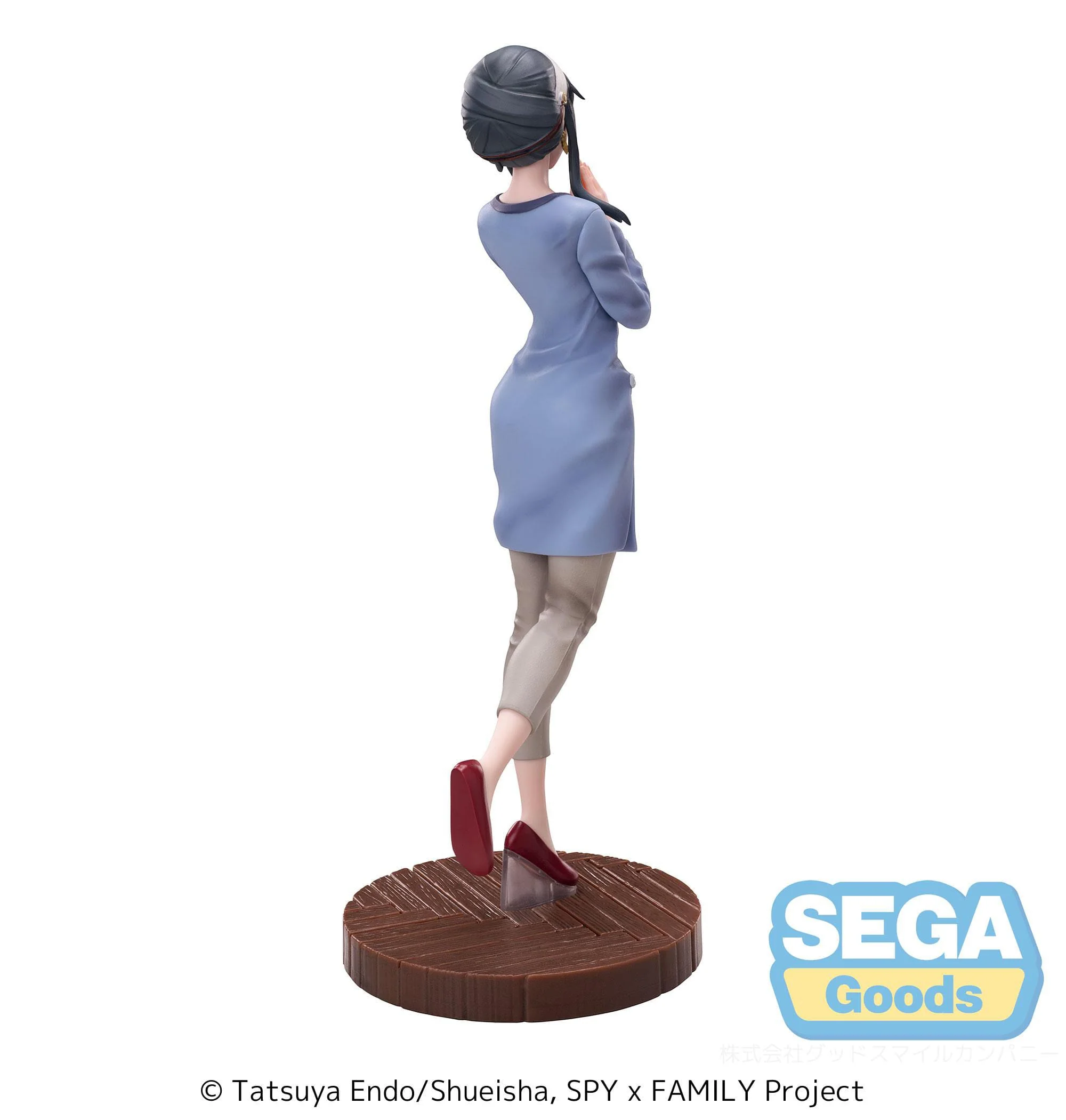 Spy x Family - Yor Forger Luminasta - Sega Prize - Image 8
