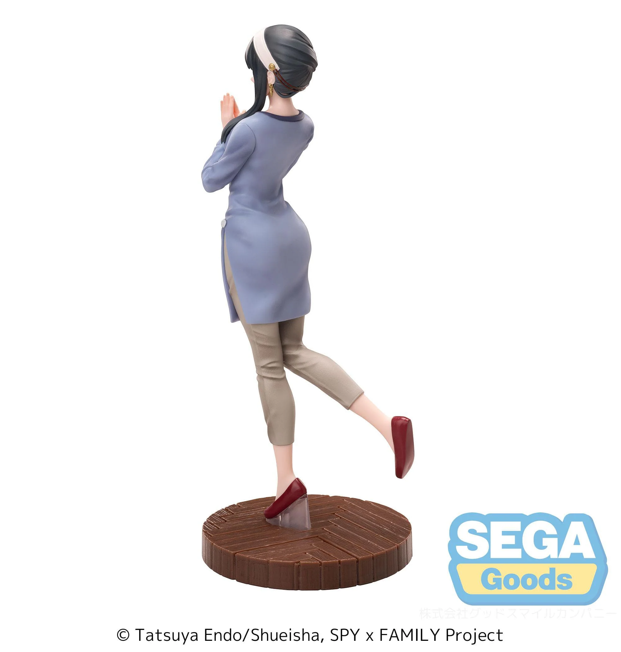 Spy x Family - Yor Forger Luminasta - Sega Prize - Image 9