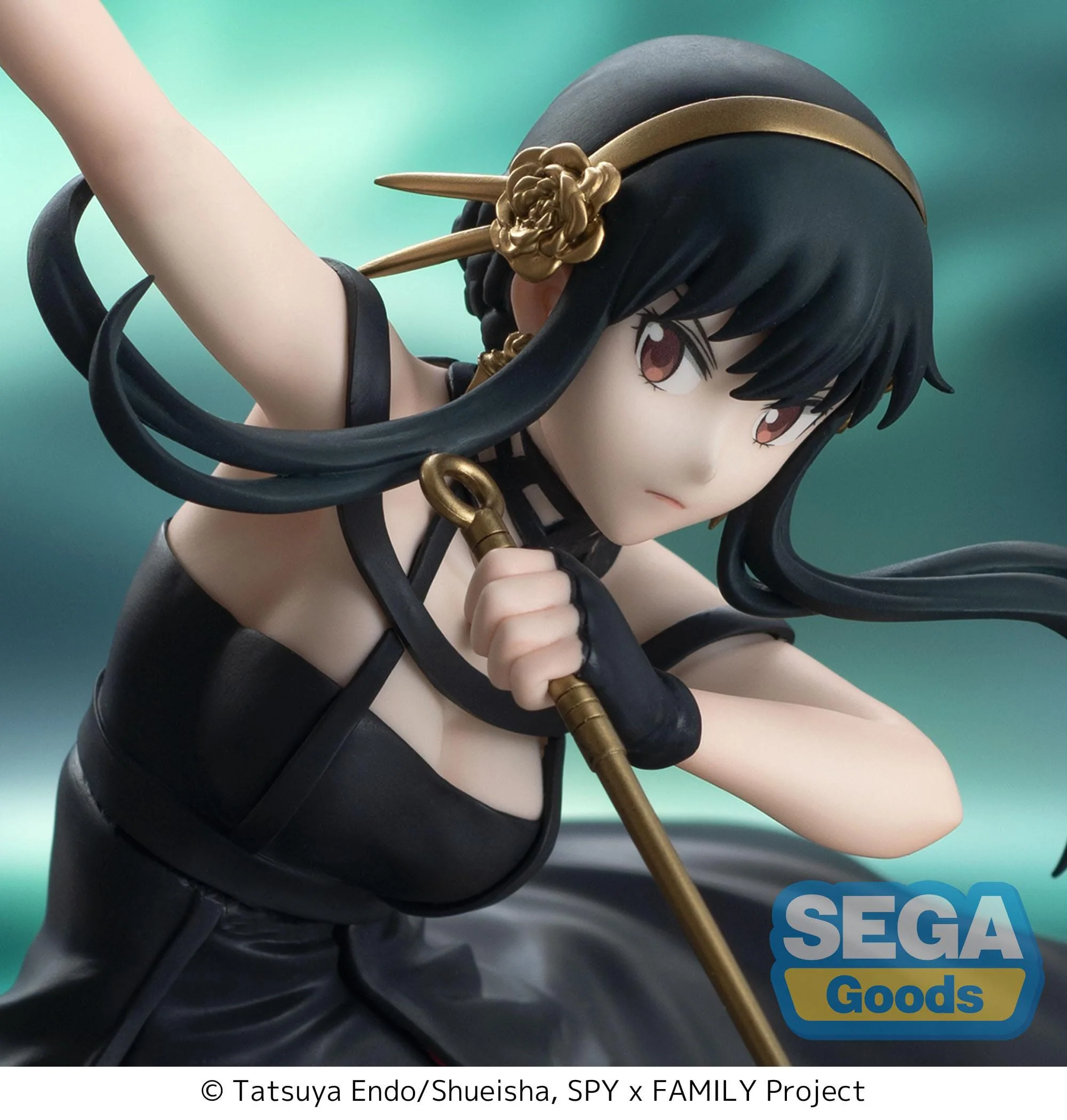 Spy x Family - Yor Forger Thorn Princess Mission Extend Luminasta - SEGA Prize - Image 3