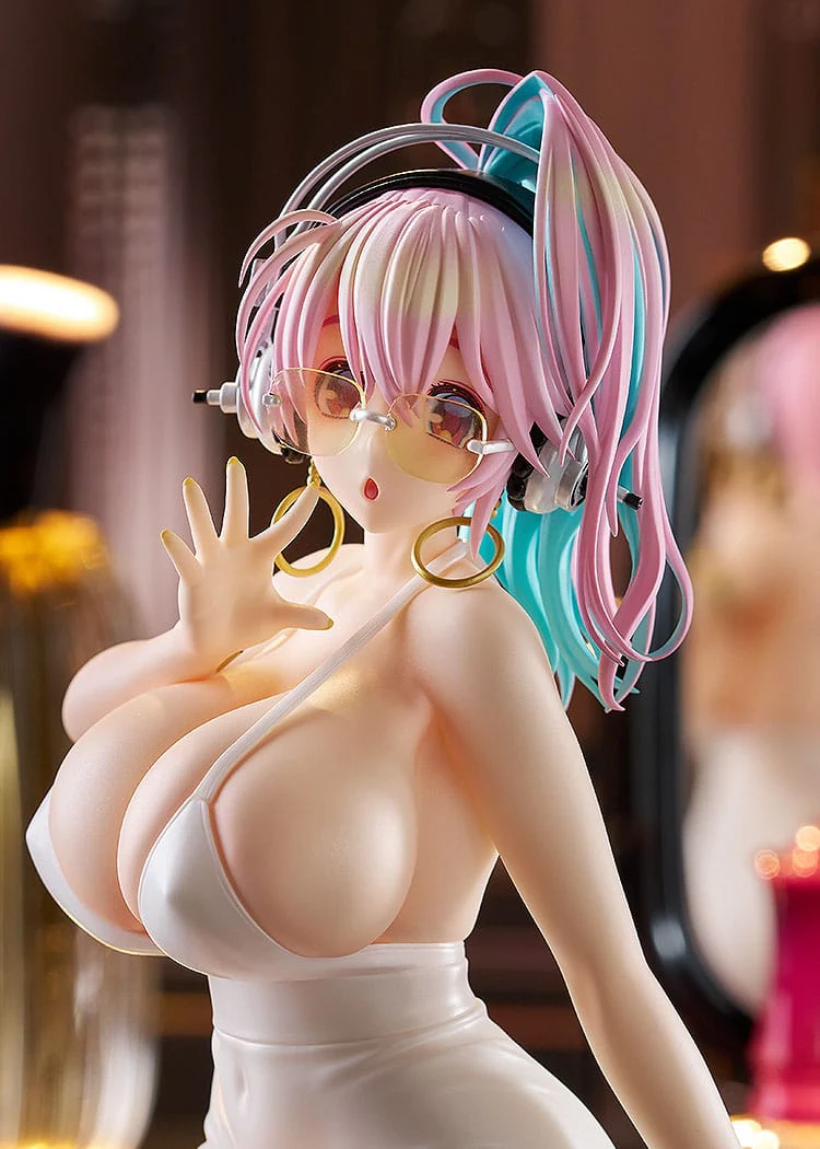 Super Sonico - Super Sonico 15th Mini Dress Ver. L Size Pop Up Parade - Good Smile Company - Image 2