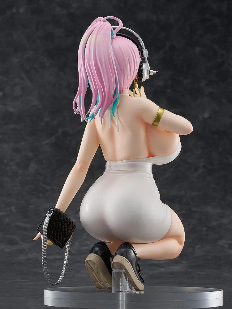 Super Sonico - Super Sonico 15th Mini Dress Ver. L Size Pop Up Parade - Good Smile Company - Image 7