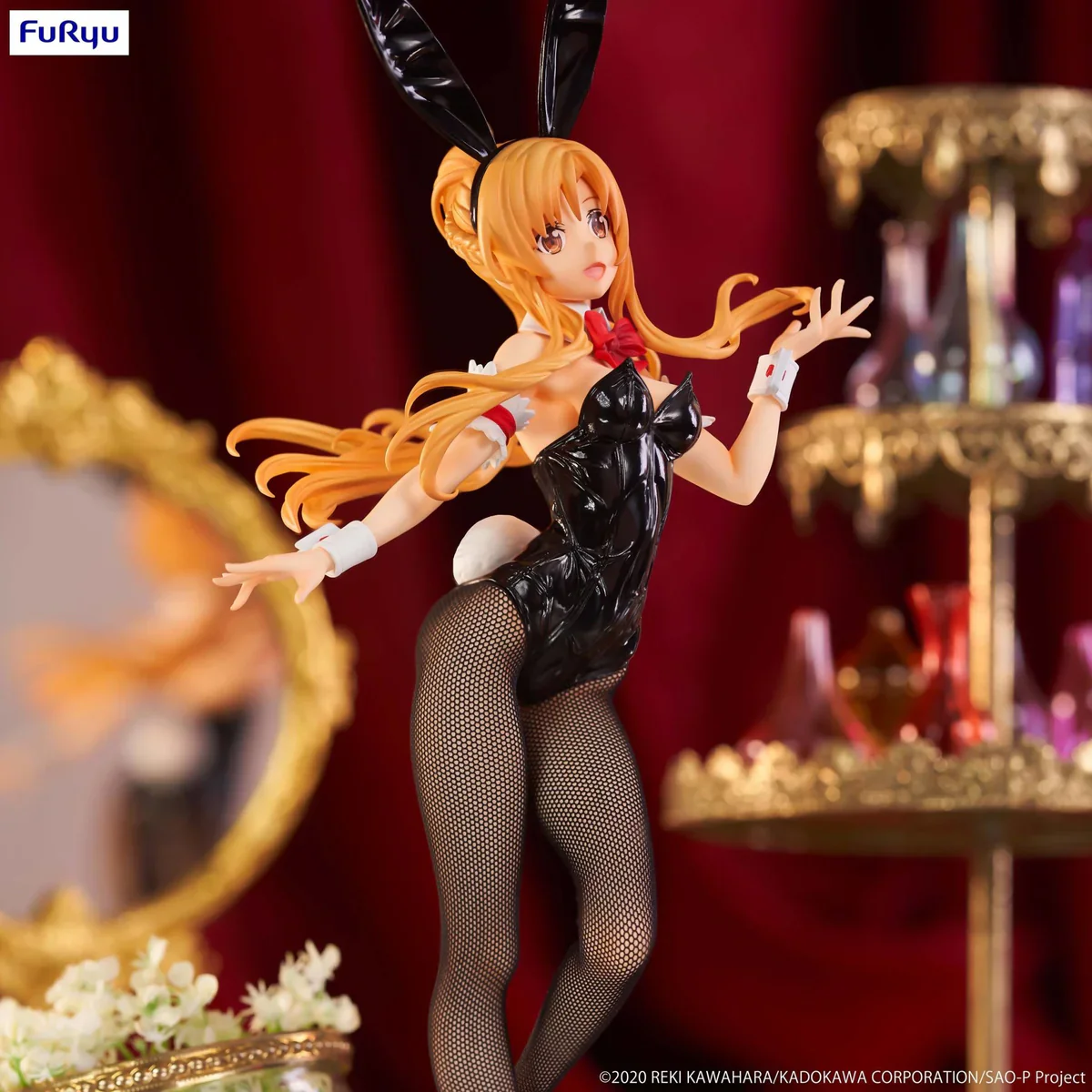 Sword Art Online - Asuna BiCute Bunnies - FuRyu Prize - Image 11